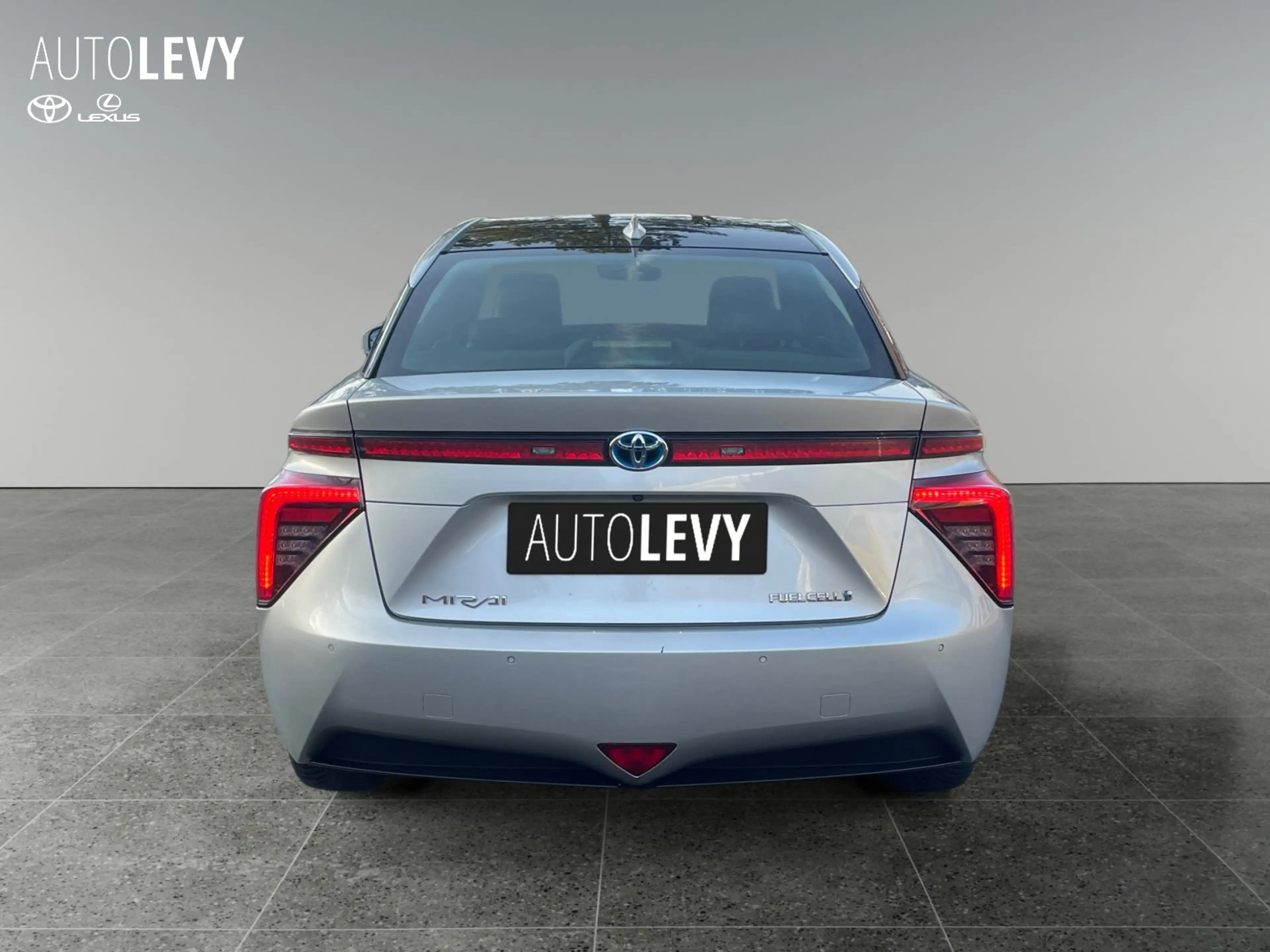 Toyota Mirai WASSERSTOFF 2xKlima Kam. KeyLess KlimaA LM — photo 5