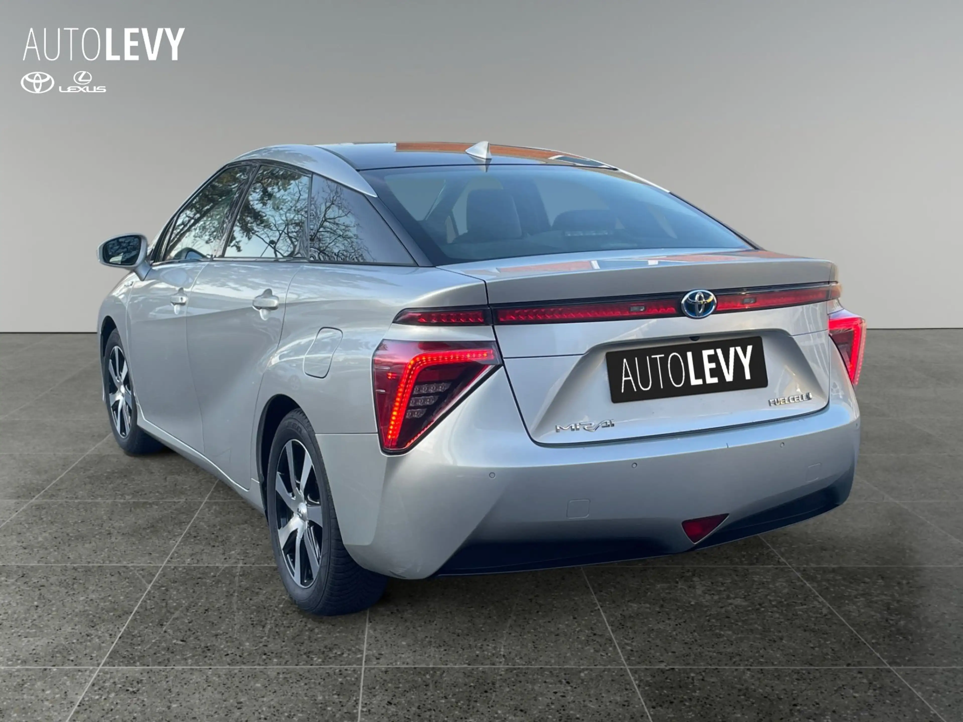 Toyota Mirai WASSERSTOFF 2xKlima Kam. KeyLess KlimaA LM — photo 4
