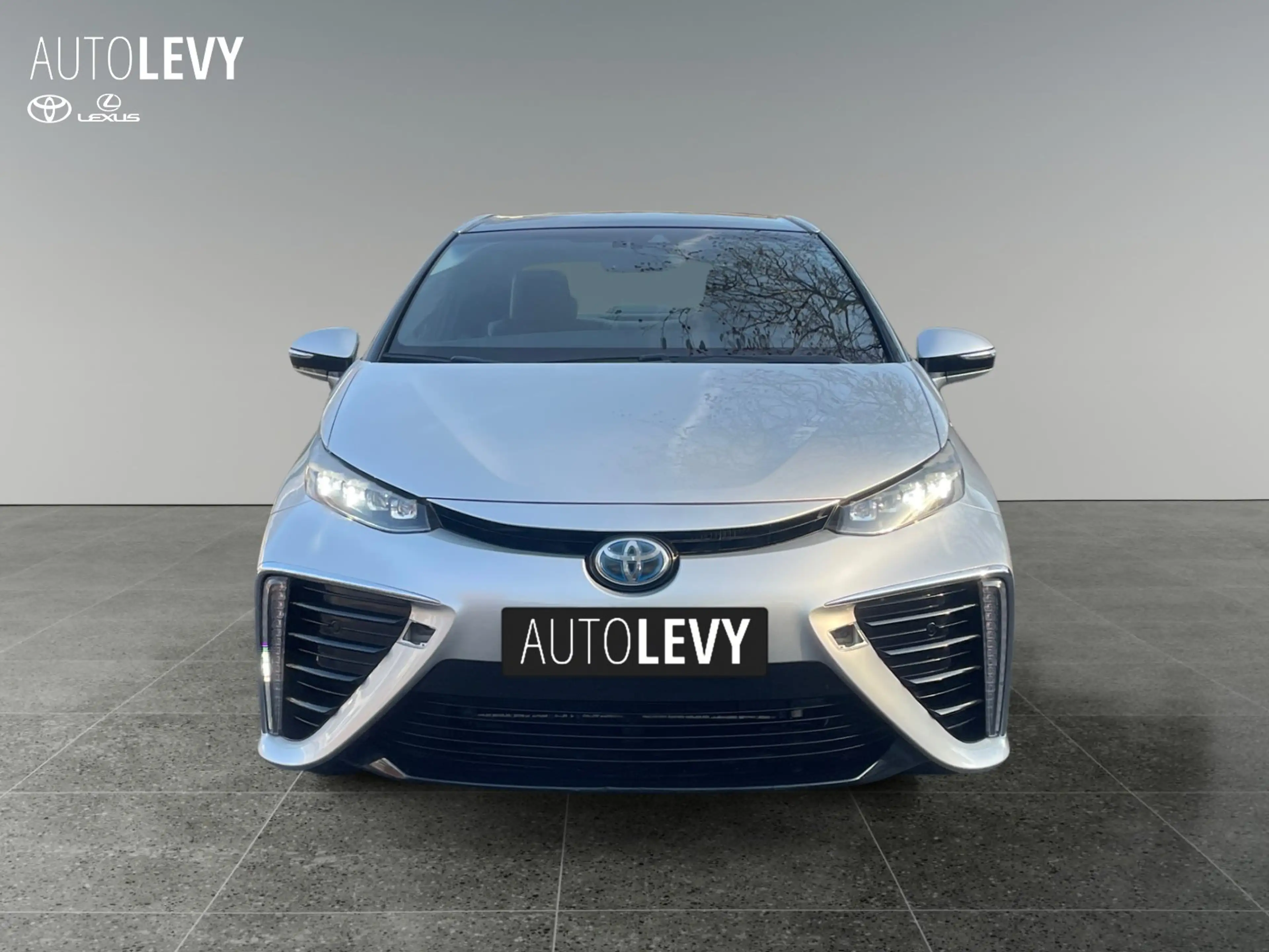 Toyota Mirai WASSERSTOFF 2xKlima Kam. KeyLess KlimaA LM — photo 9