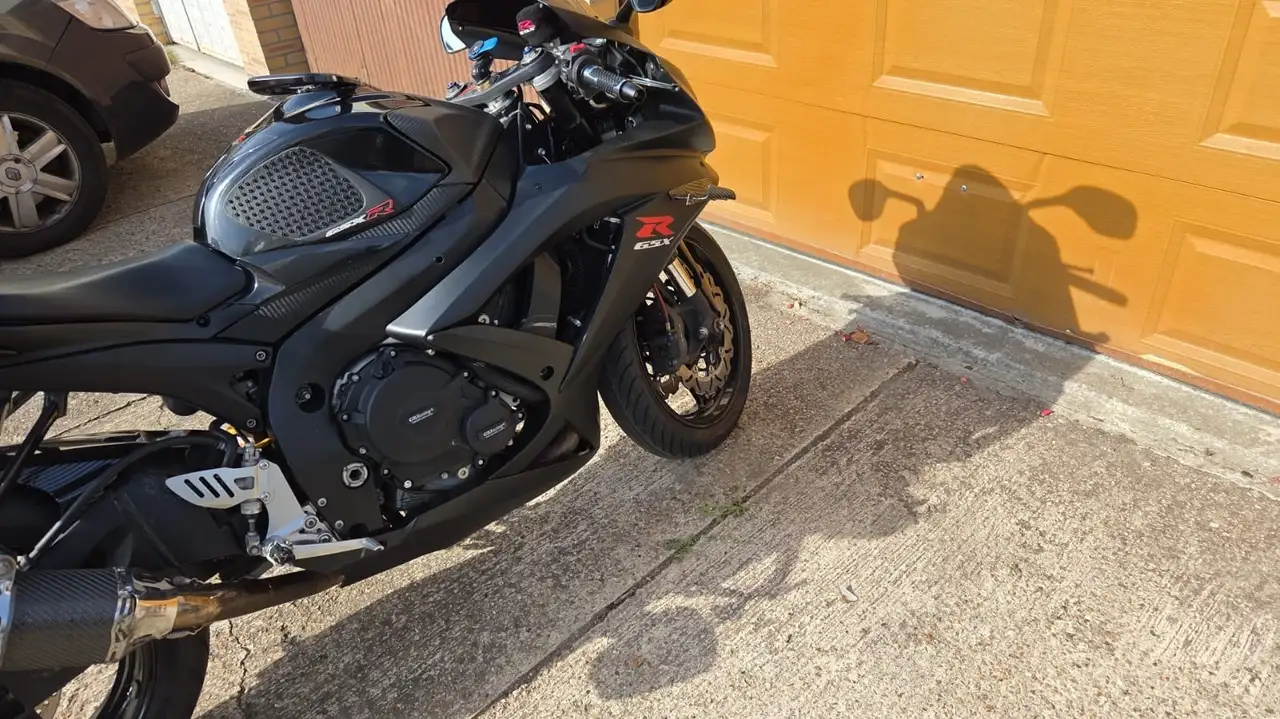 Suzuki GSX-R 600