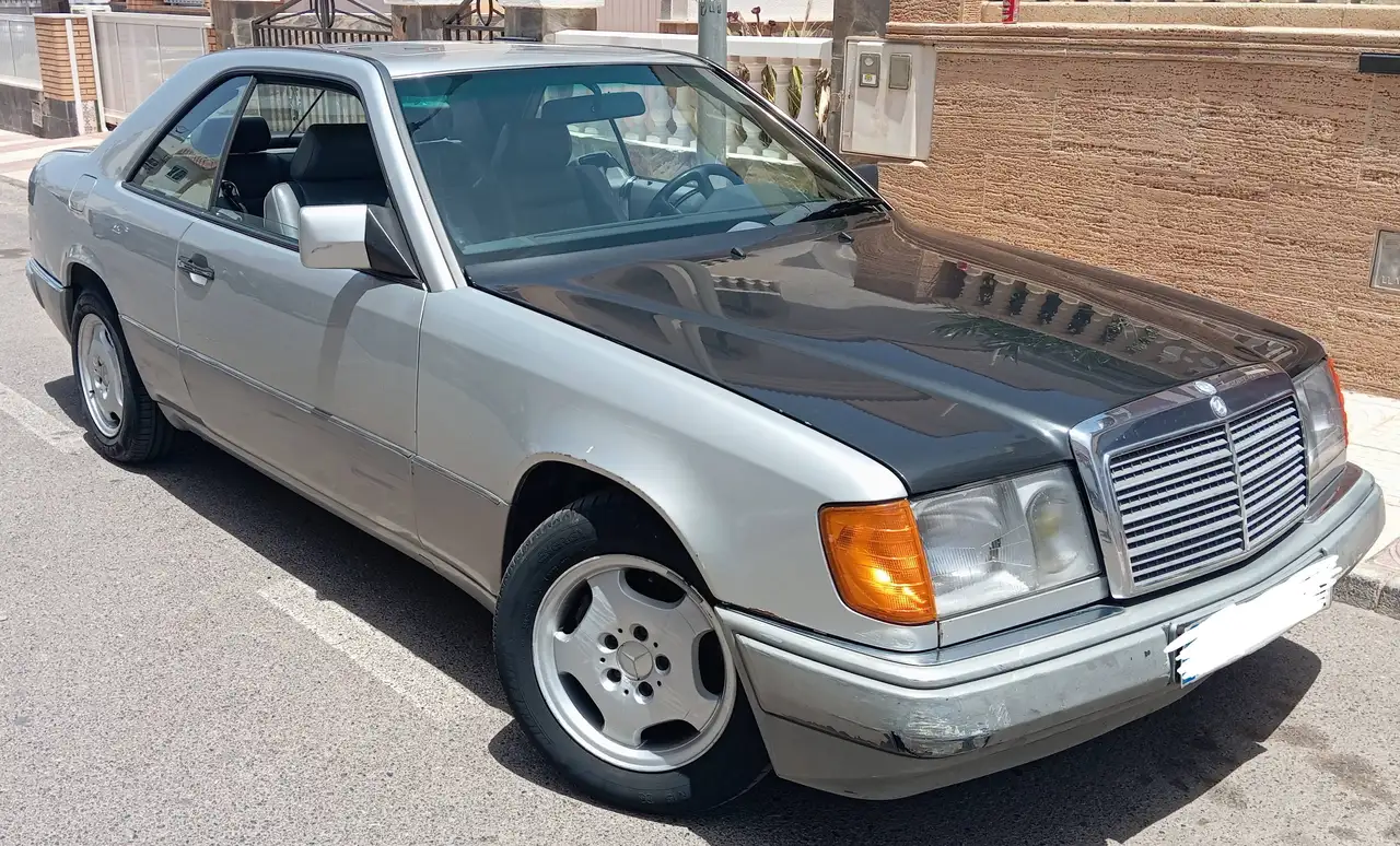 Mercedes-Benz CE 300 300CE-24, foto 4