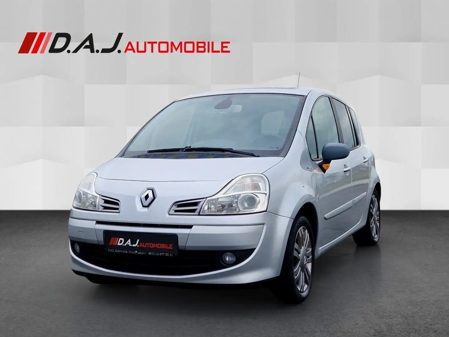 Renault Grand Modus TCe 100 Night & Day Klimaaut. Pano Szary - 1