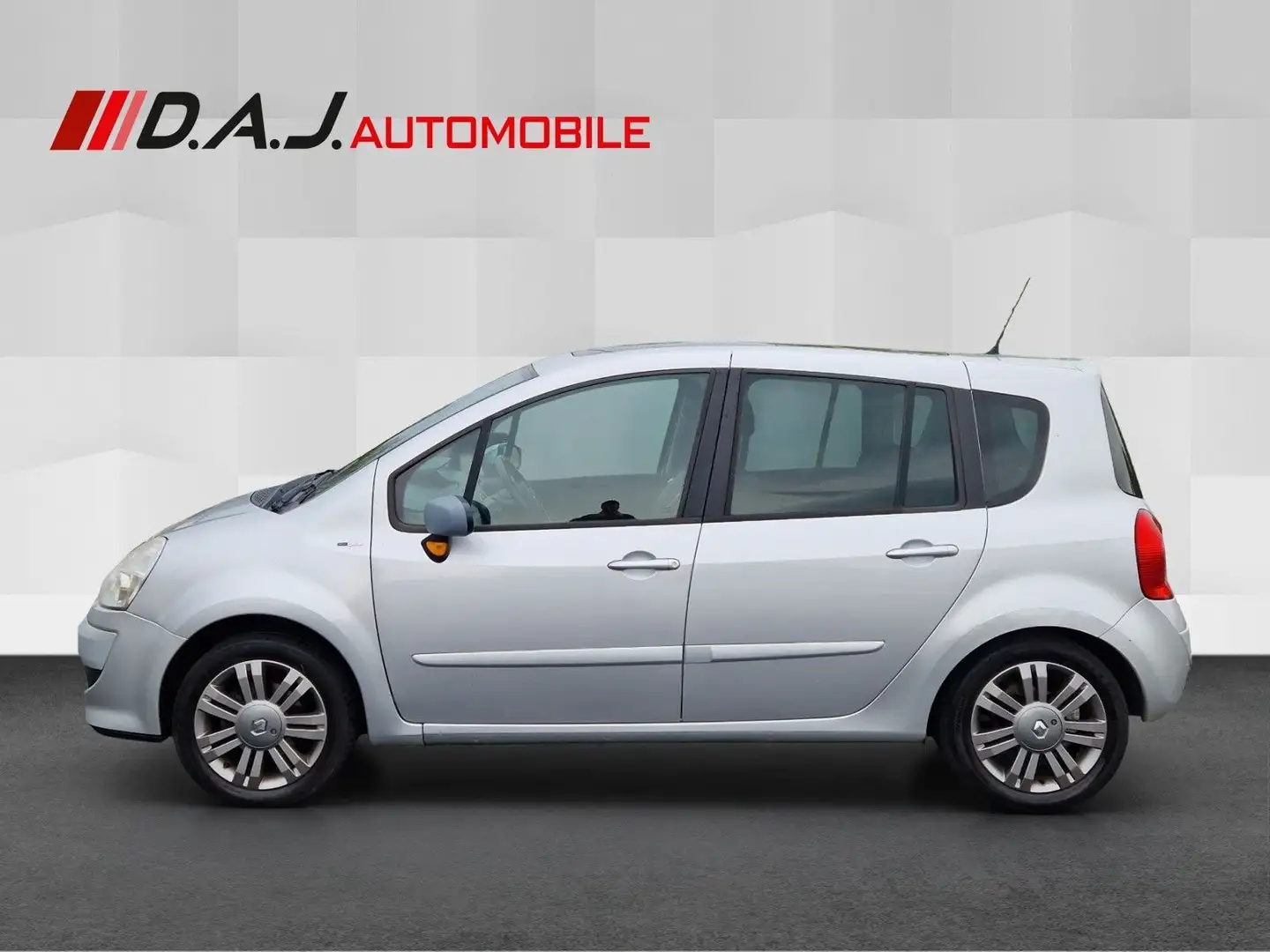 Renault Grand Modus TCe 100 Night & Day Klimaaut. Pano Szary - 2
