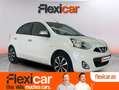 Nissan Micra 1.2 Tekna Blanco - thumbnail 1