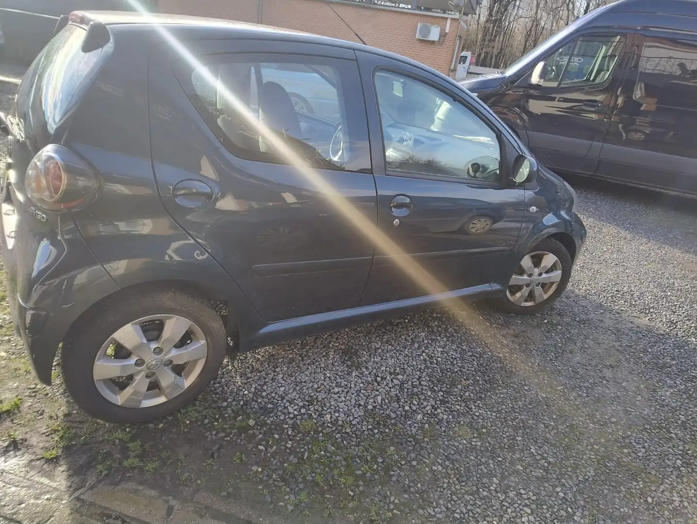 Toyota Aygo Multi Mode Cool - 2