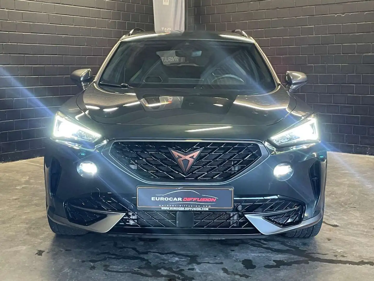 CUPRA Formentor VZ 245CV eHybrid DSG6 **Attelage ** VSS ** S Vert - 2