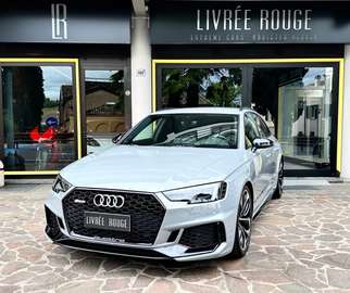 RS4 Avant 2.9 tfsi quattro 450cv tiptronic