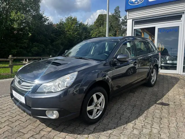 Subaru OUTBACK Trend, Allrad, Klimaanlage