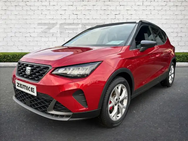 SEAT Arona FR 1.0 TSI AD AHK LED Sperrdiff. Apple CarPlay