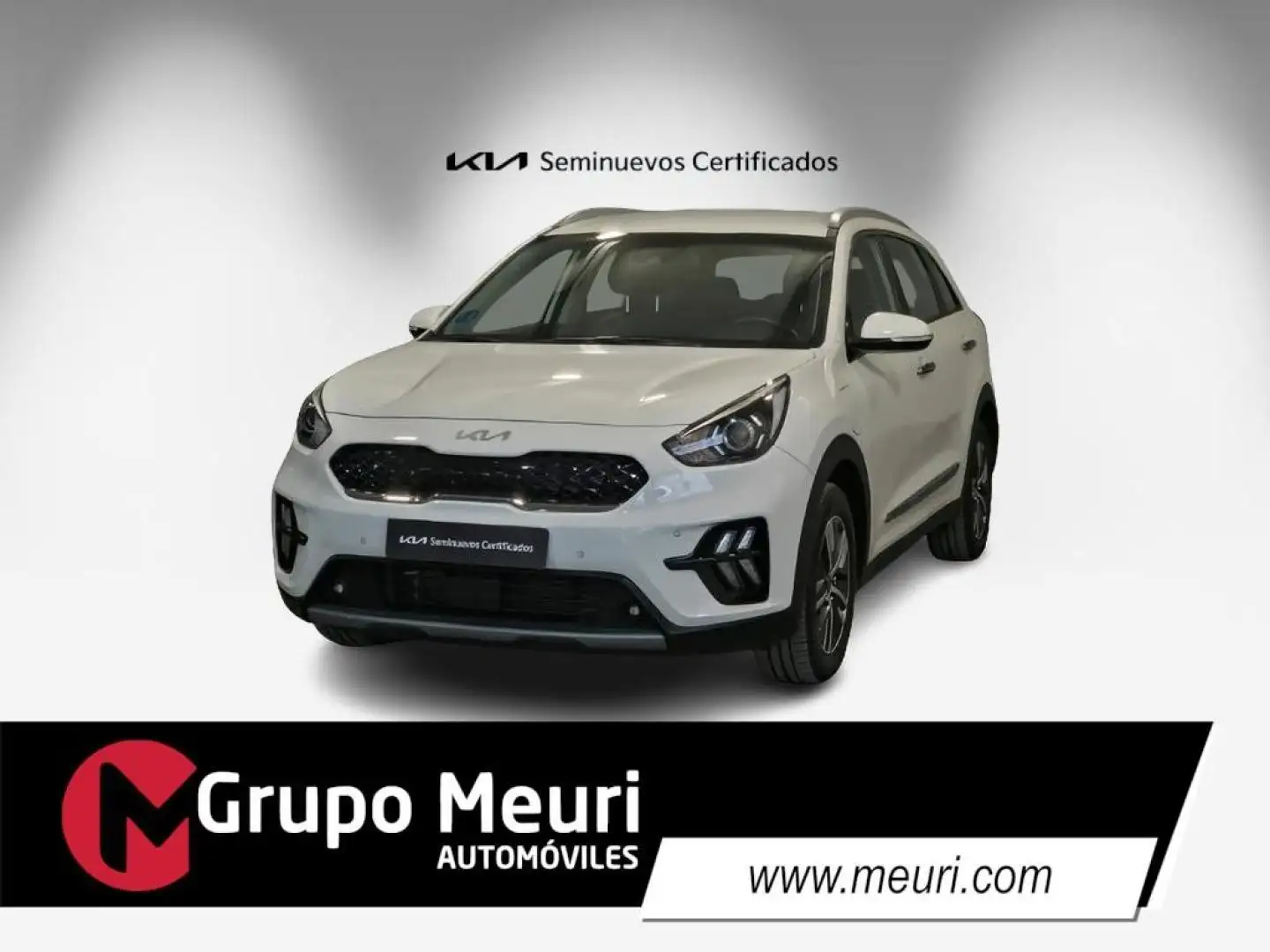 Kia Niro 1.6 HEV Drive - 1