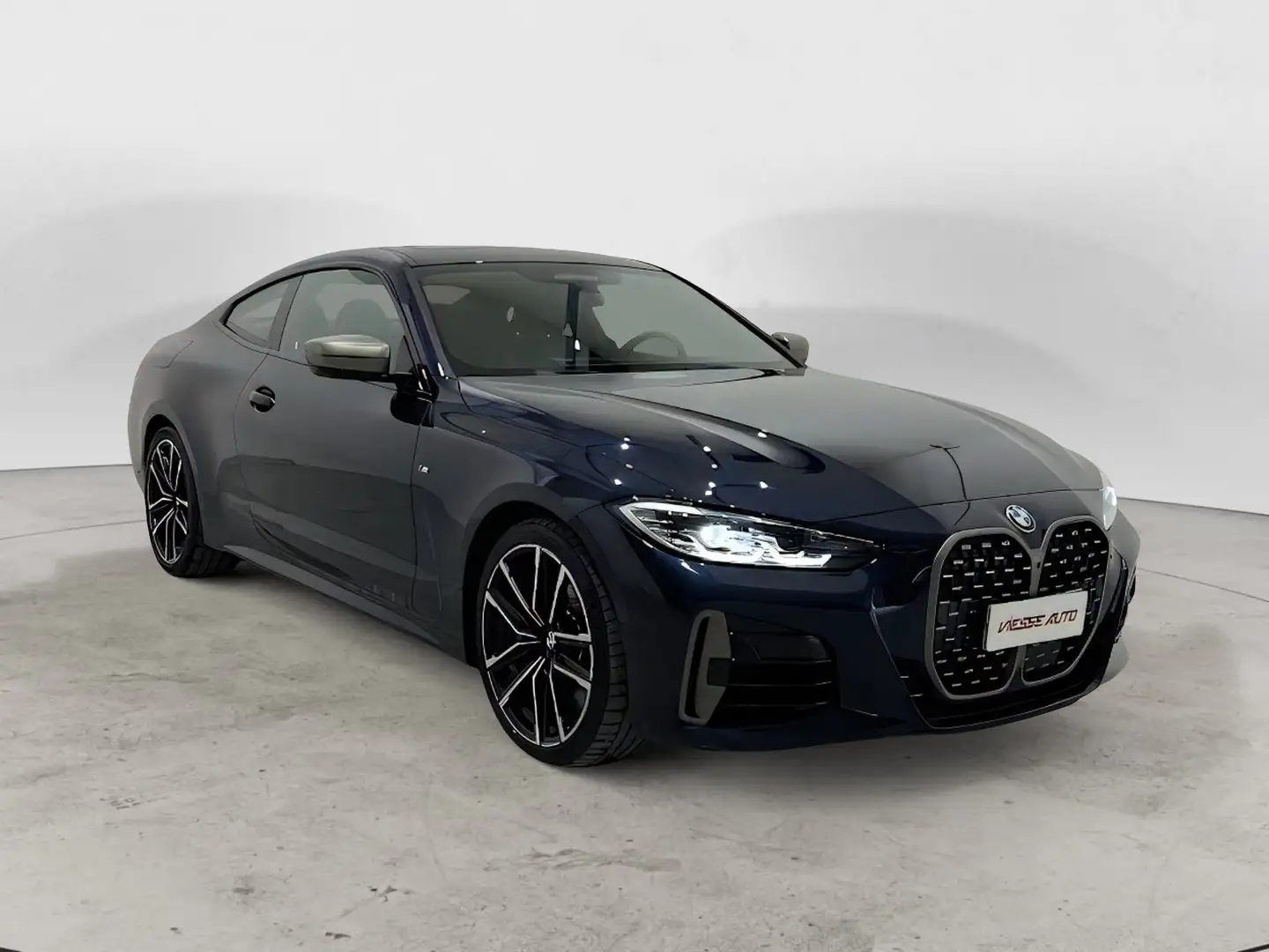 BMW 440 Serie 4 Coupe M440i Coupe mhev 48V xdrive IVA ESP Mavi - 2