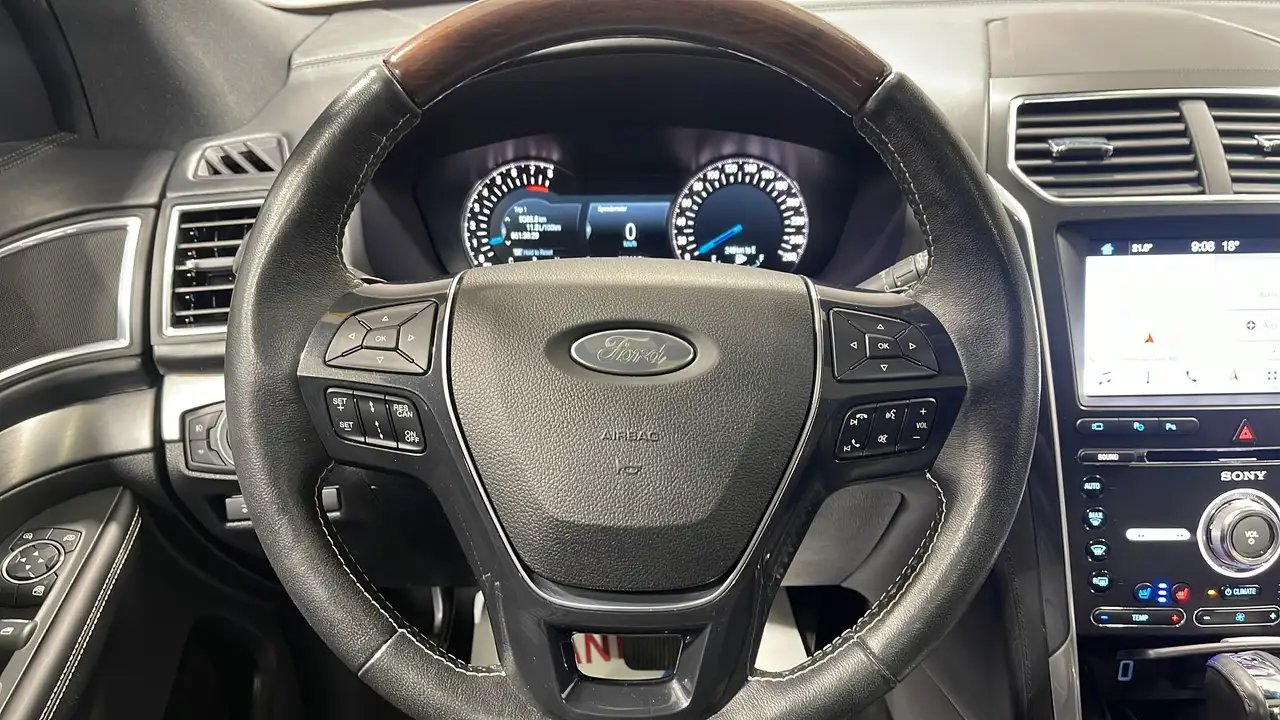 Ford Explorer fotografie Ford Explorer