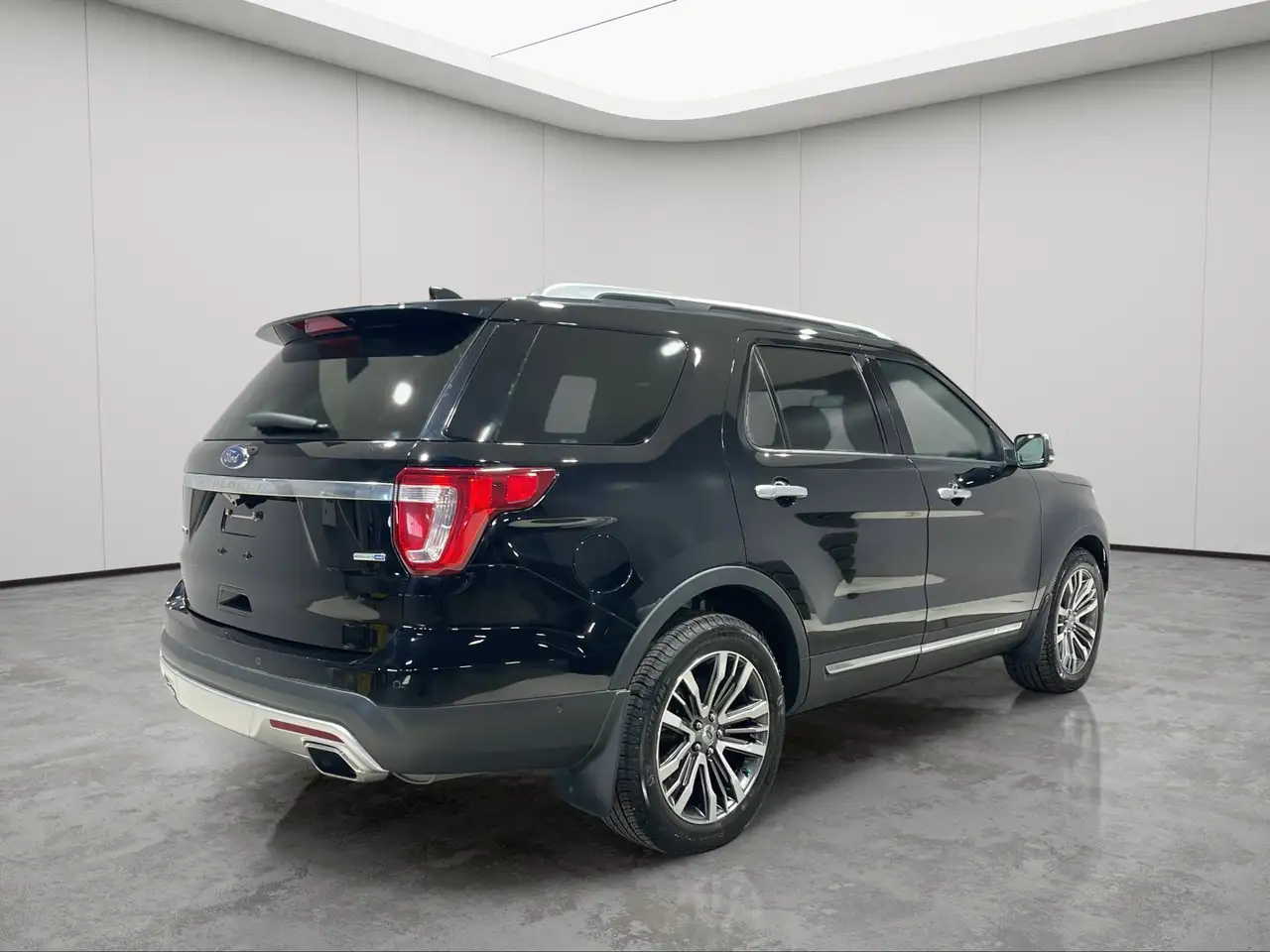 Ford Explorer fotografie Ford Explorer