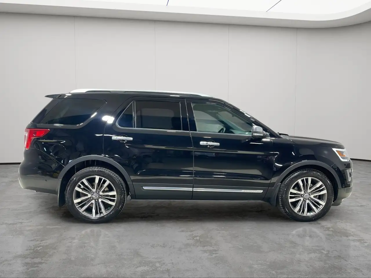 Ford Explorer fotografie Ford Explorer