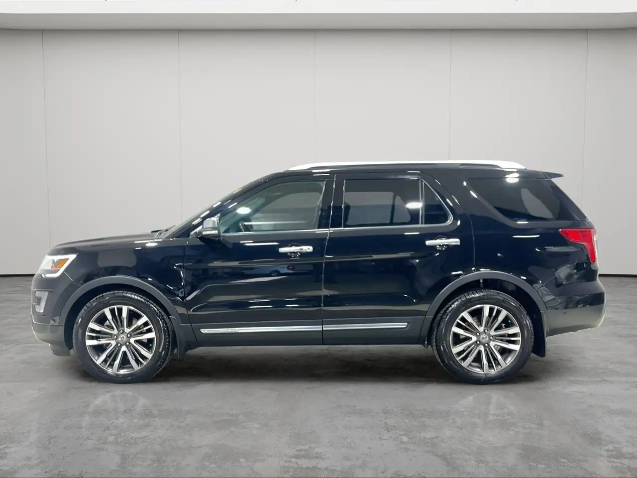 Ford Explorer fotografie Ford Explorer