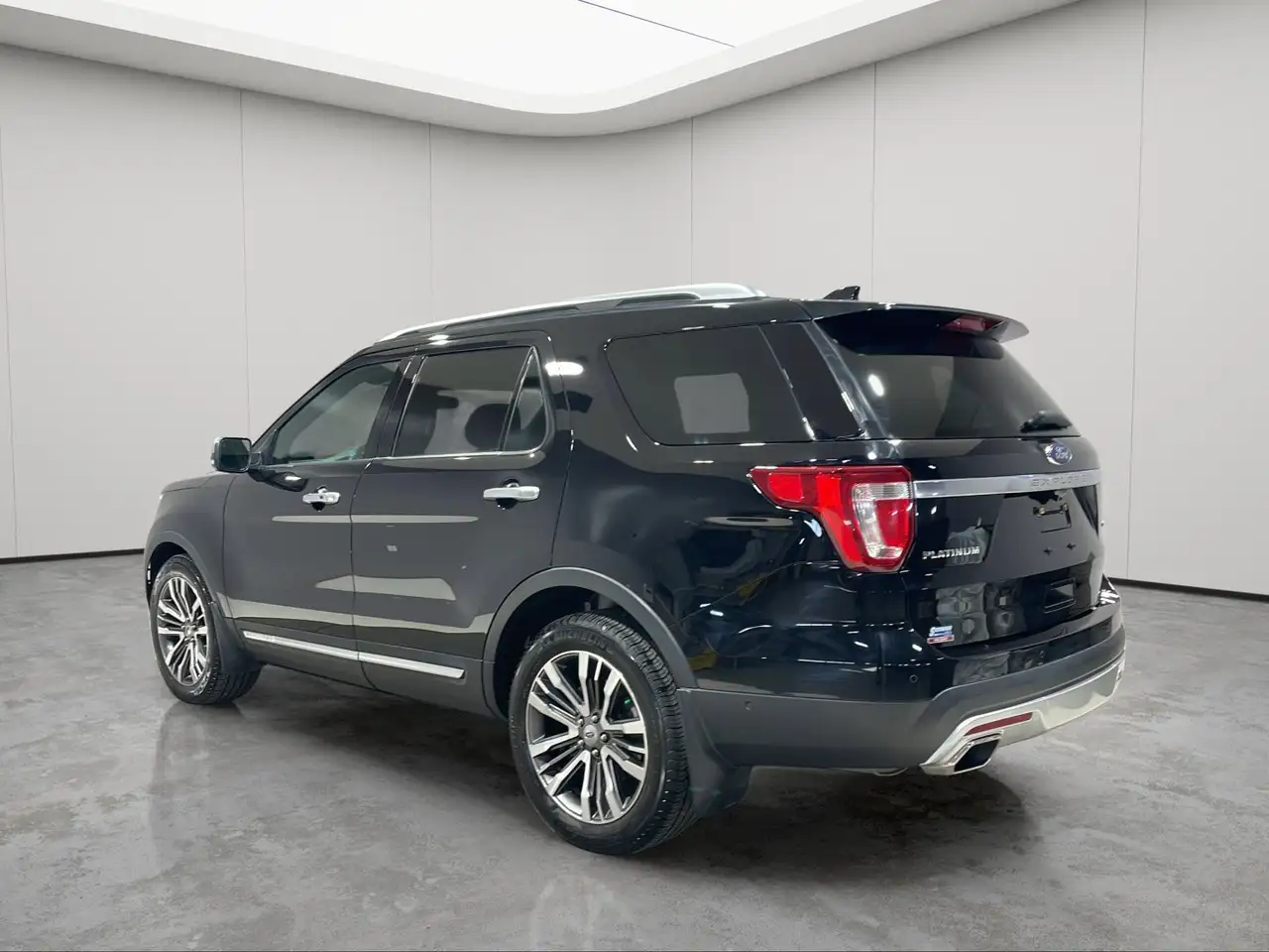 Ford Explorer fotografie Ford Explorer