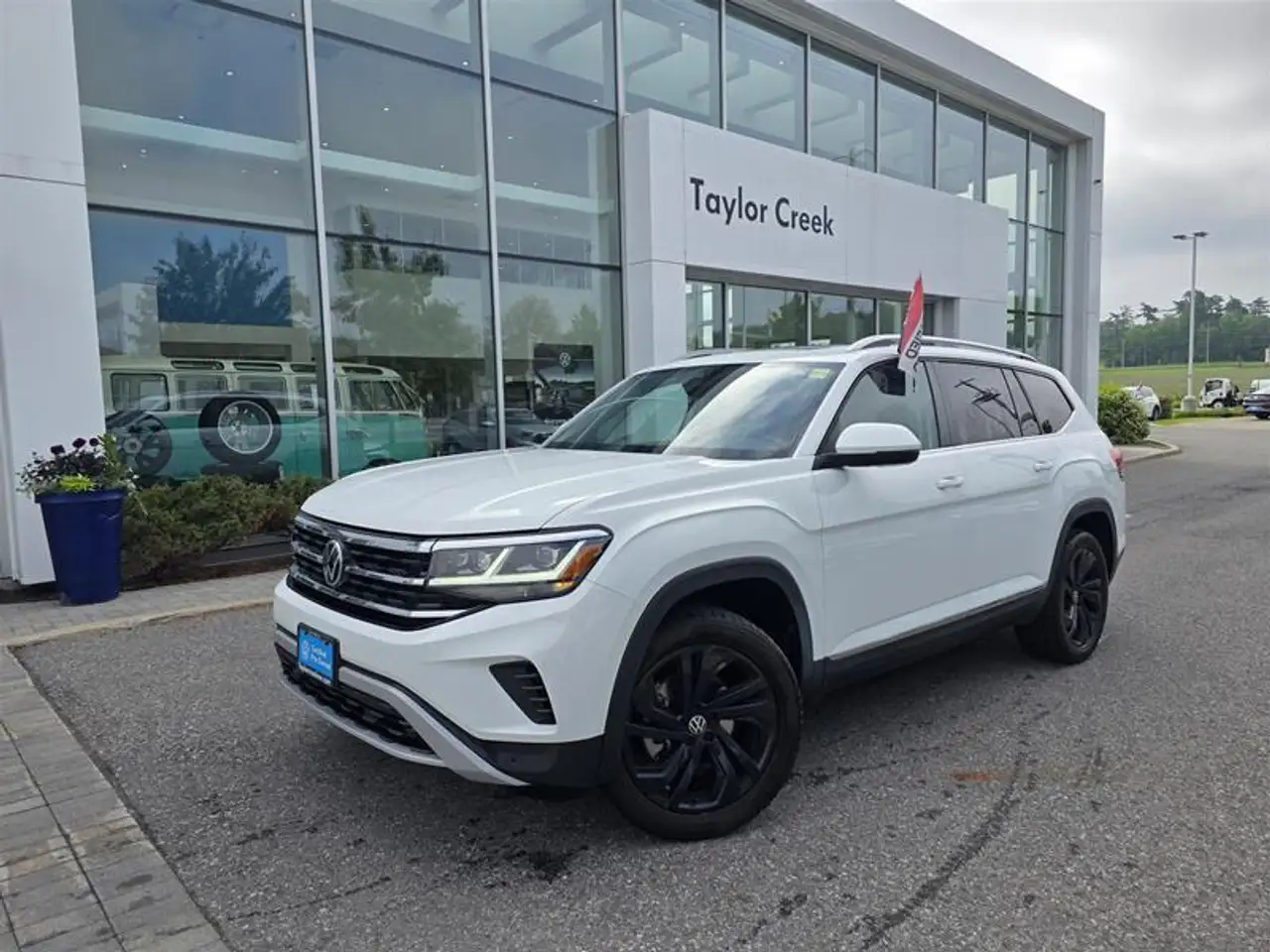 2022 Volkswagen Atlas