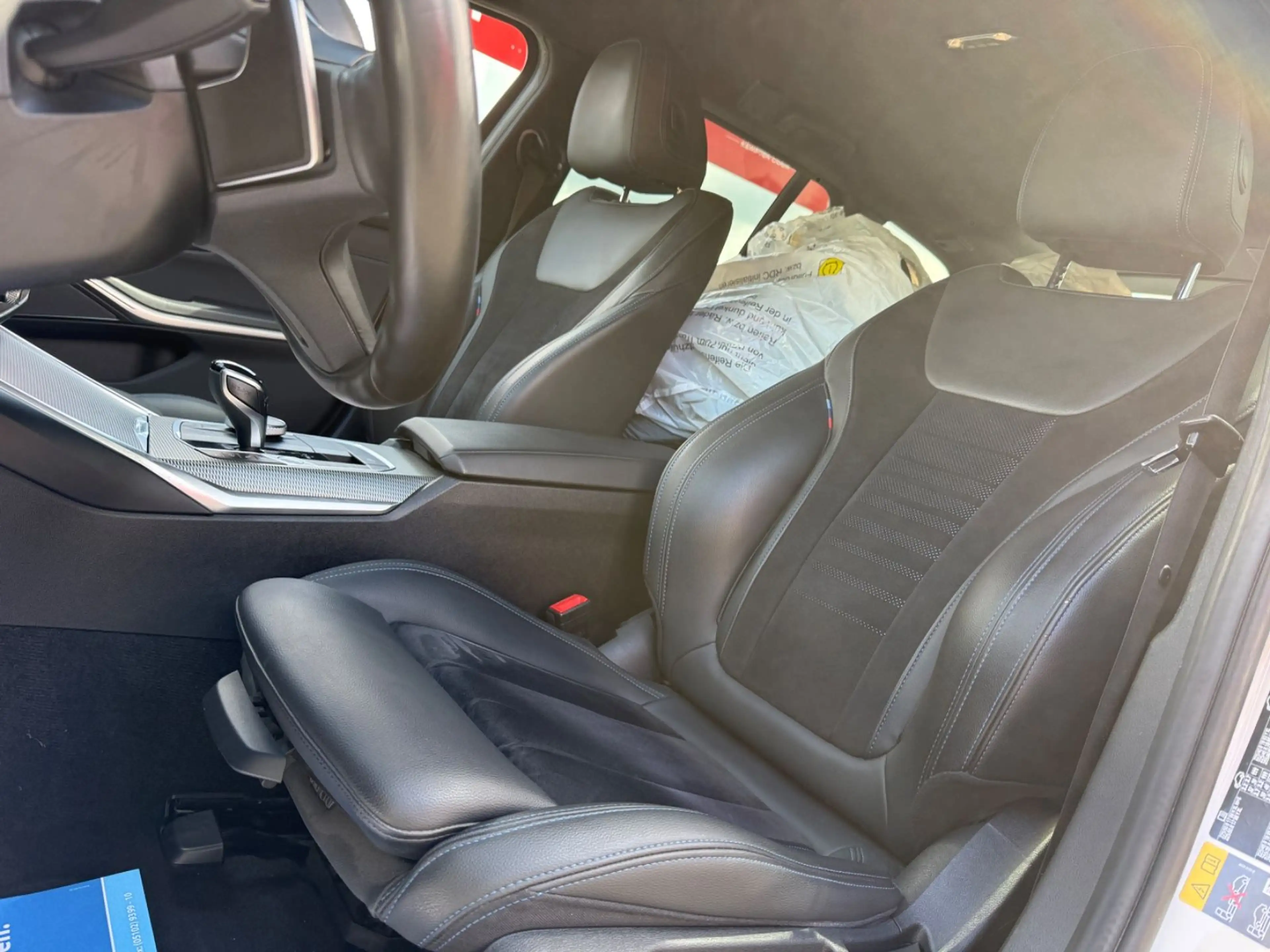 BMW 330 e Touring M Sport*Harman-Kardon*VIRTUAL*ACC — photo 14