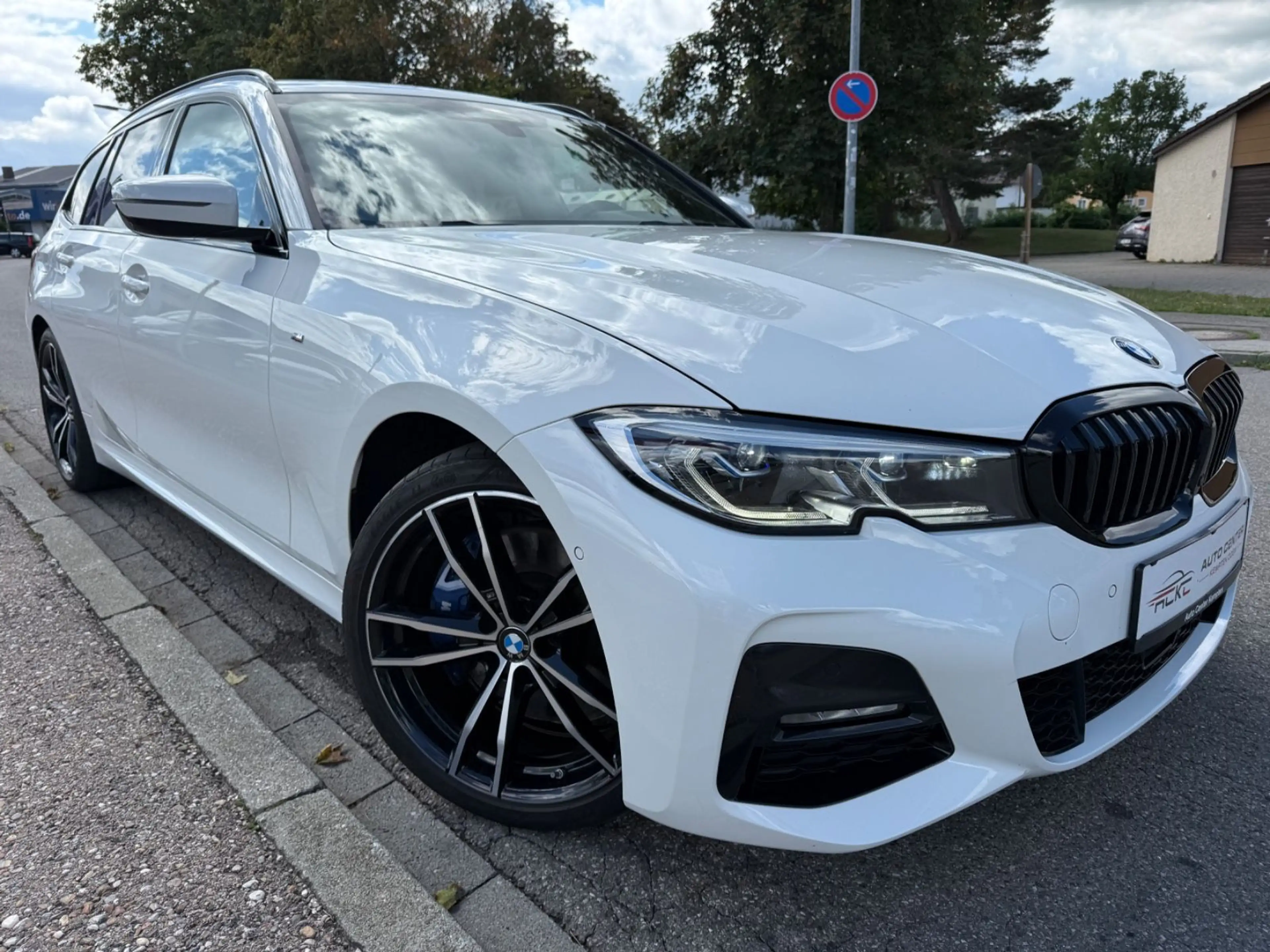 BMW 330 e Touring M Sport*Harman-Kardon*VIRTUAL*ACC — photo 3