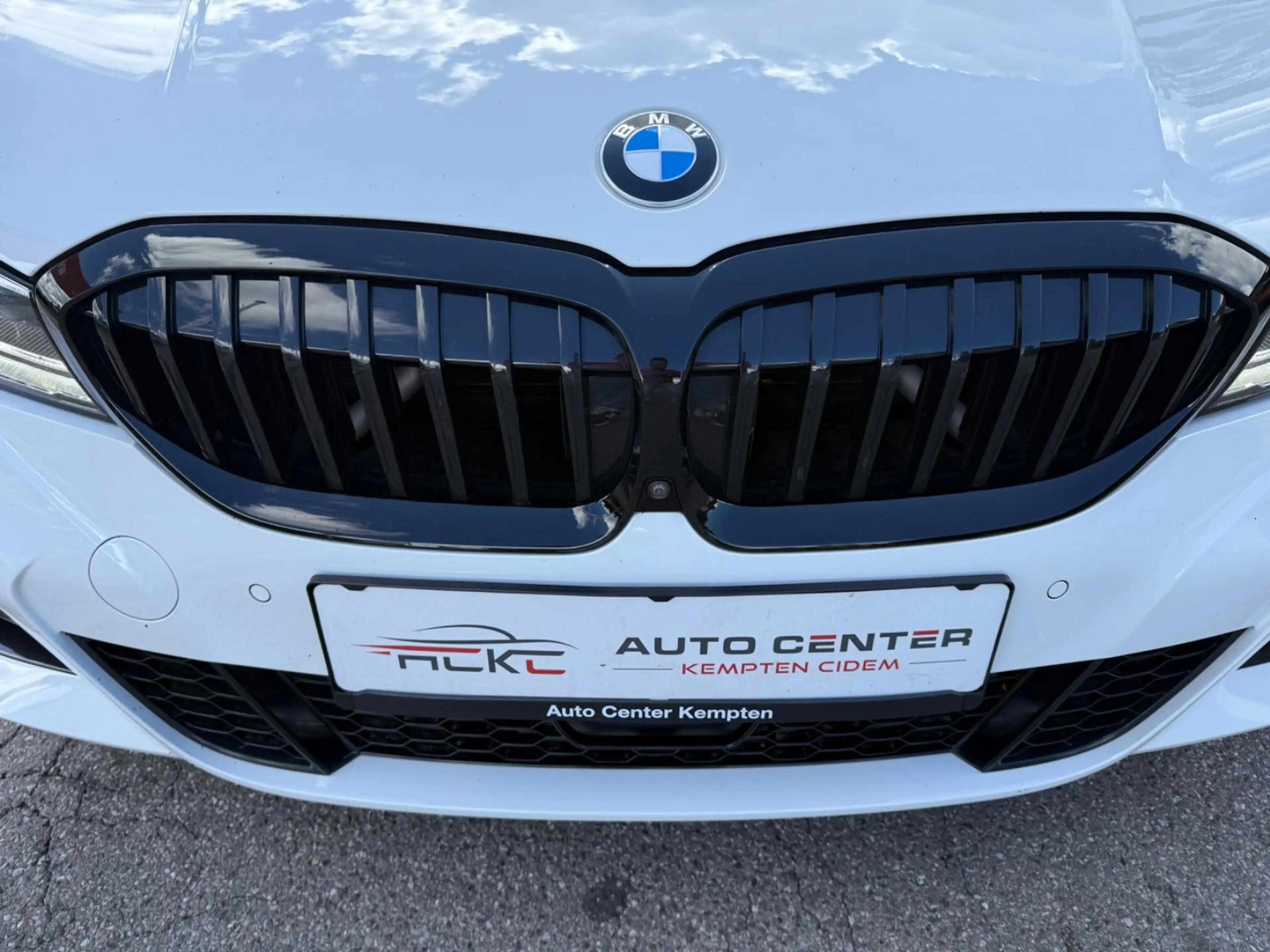 BMW 330 e Touring M Sport*Harman-Kardon*VIRTUAL*ACC — photo 15