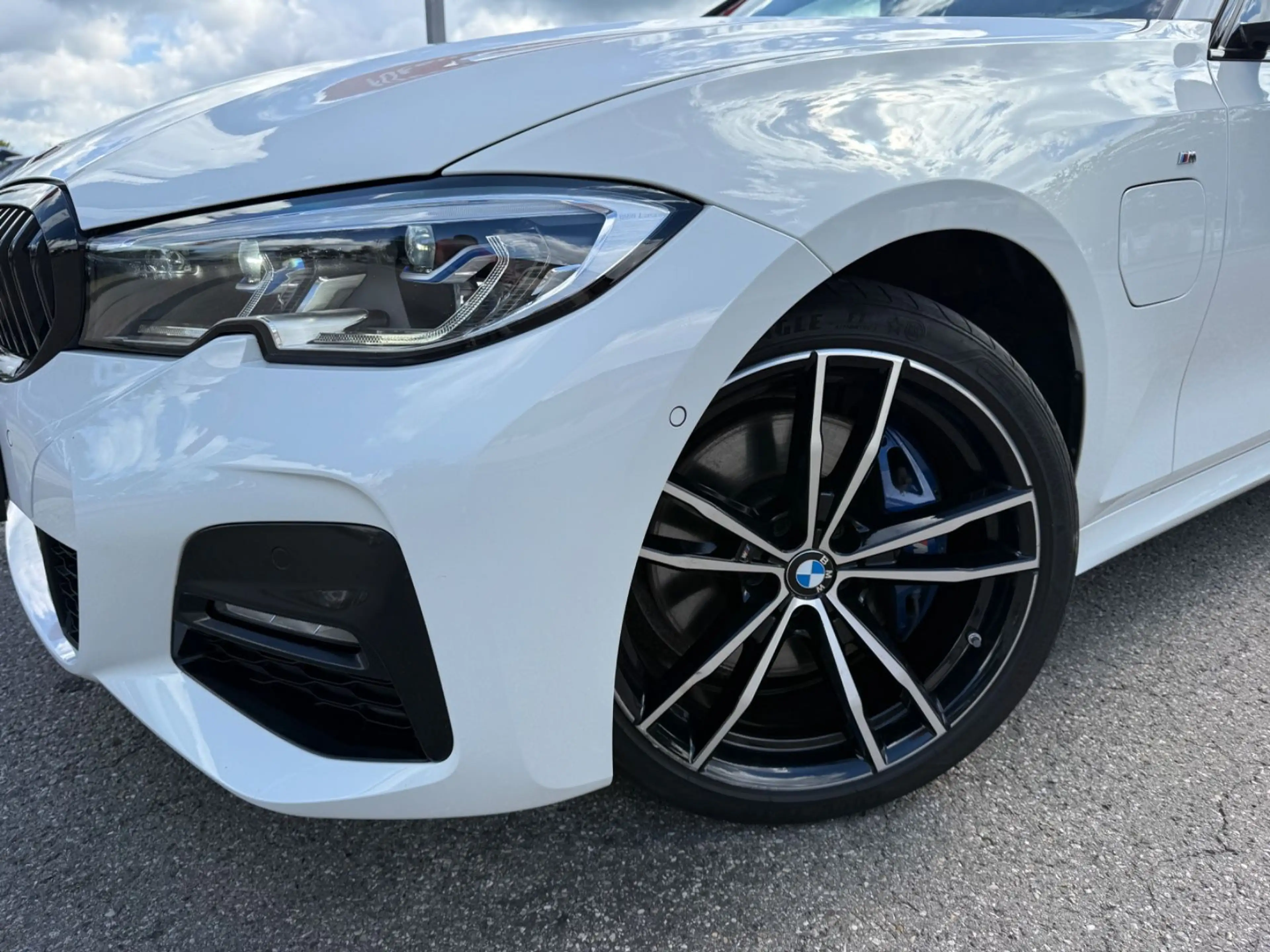 BMW 330 e Touring M Sport*Harman-Kardon*VIRTUAL*ACC — photo 11