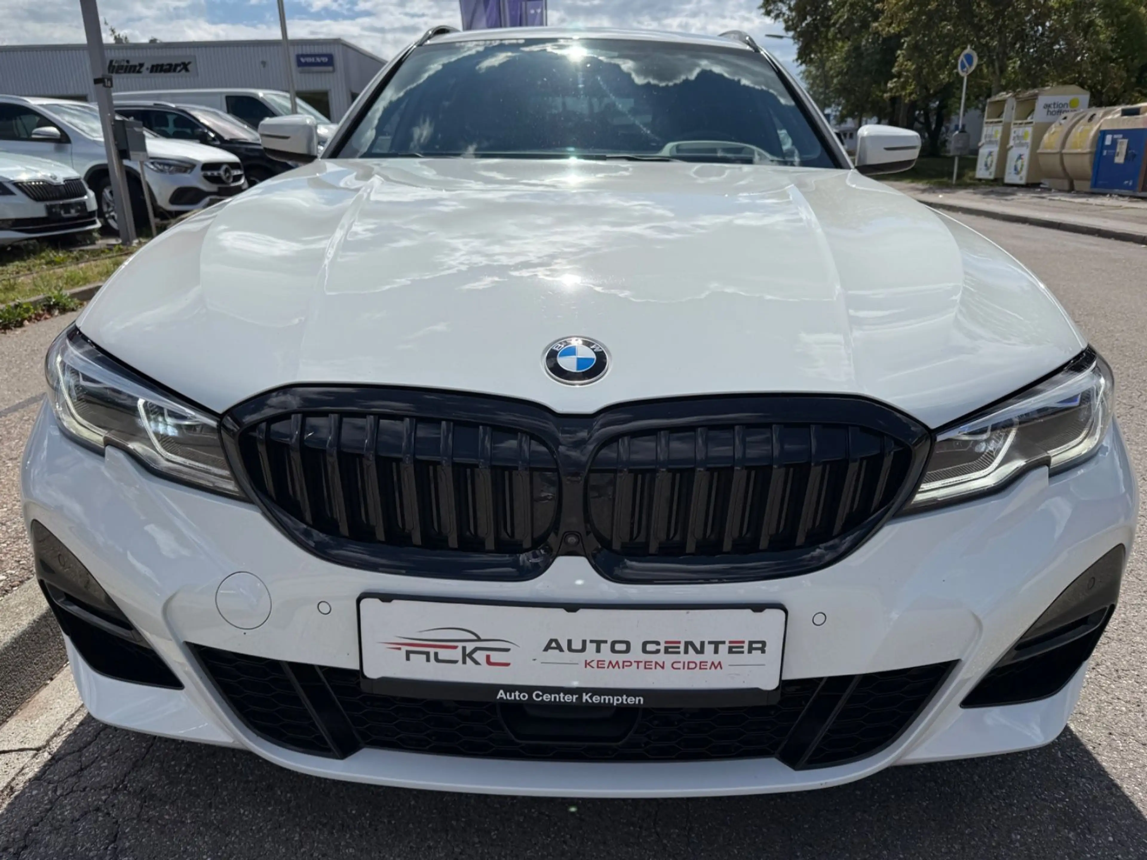 BMW 330 e Touring M Sport*Harman-Kardon*VIRTUAL*ACC — photo 2