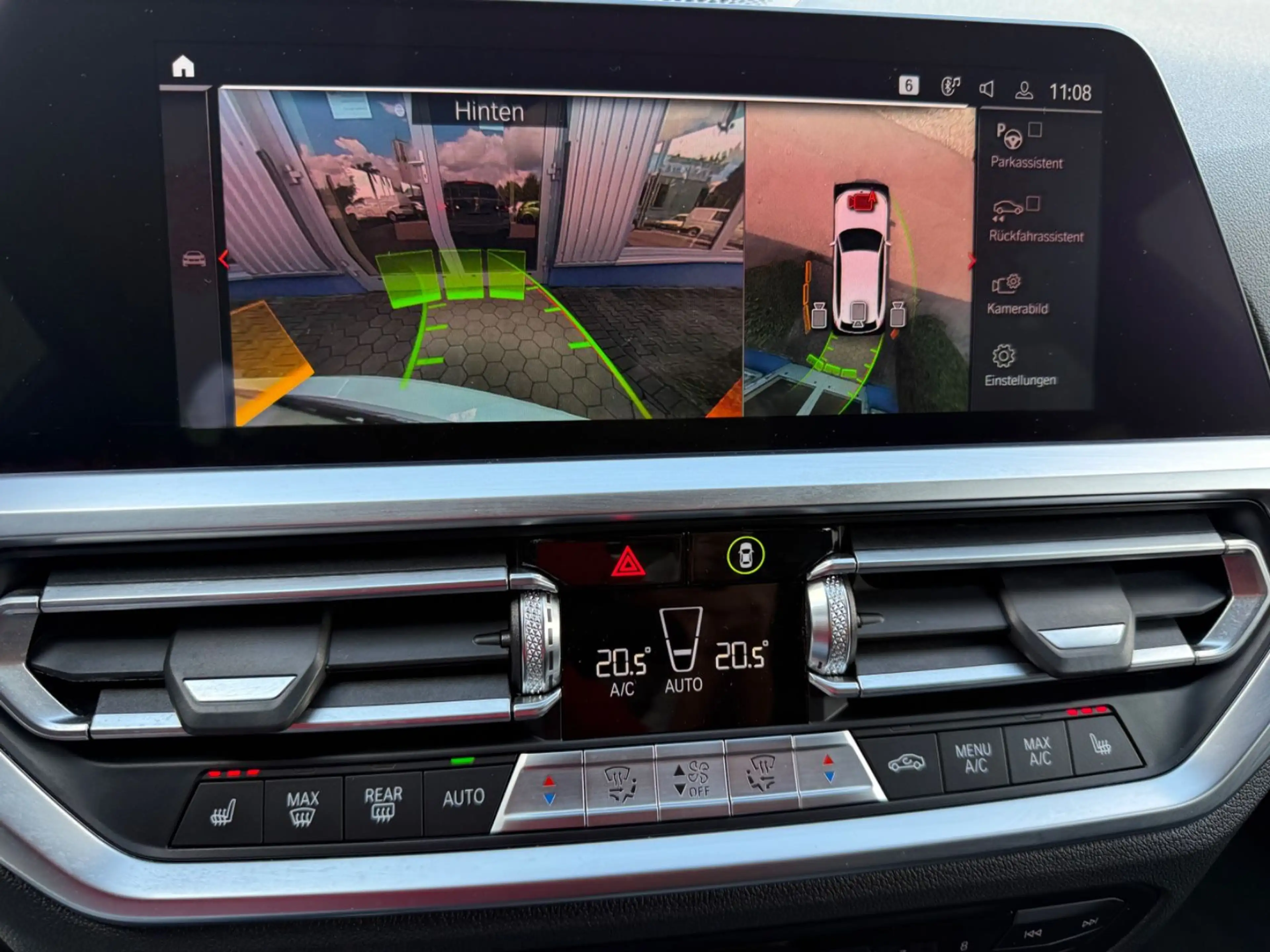BMW 330 e Touring M Sport*Harman-Kardon*VIRTUAL*ACC — photo 9