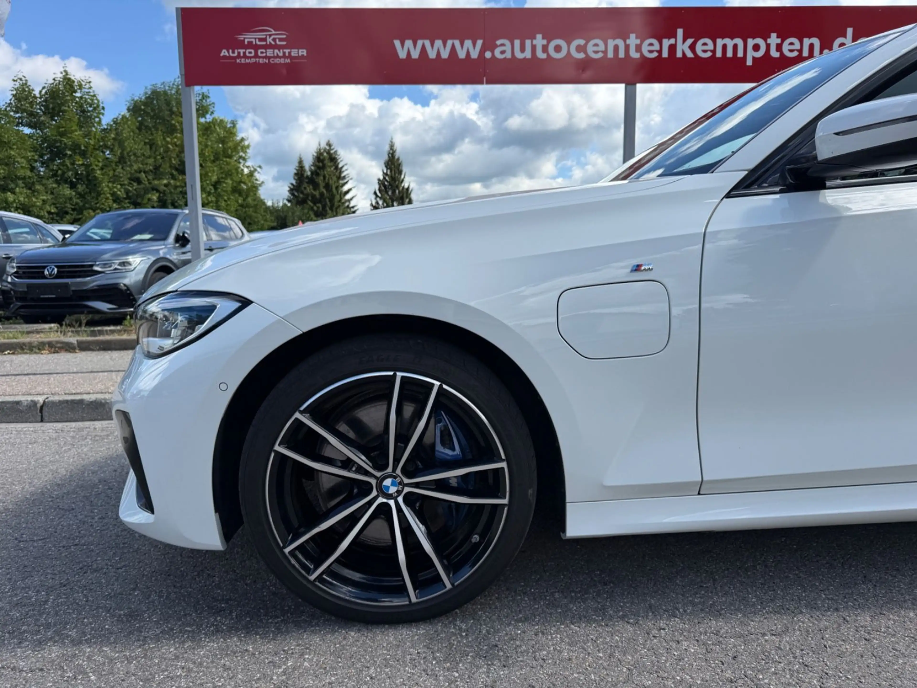 BMW 330 e Touring M Sport*Harman-Kardon*VIRTUAL*ACC — photo 13