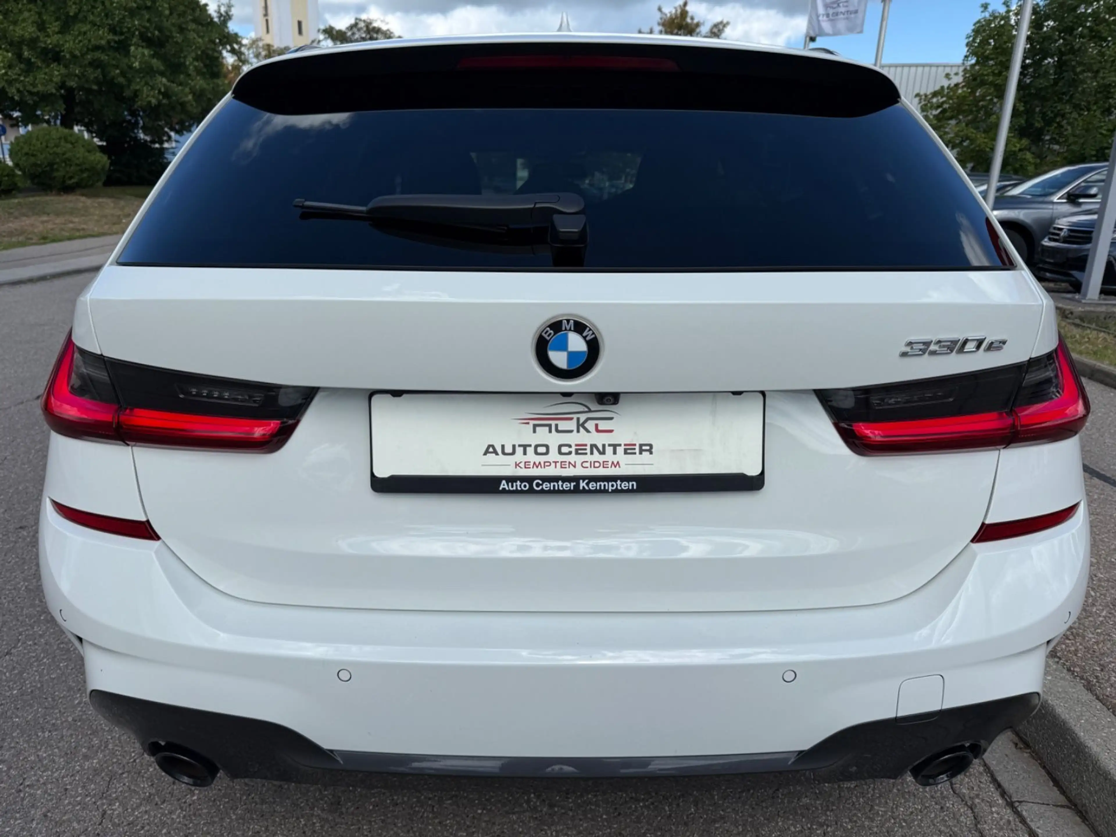 BMW 330 e Touring M Sport*Harman-Kardon*VIRTUAL*ACC — photo 6