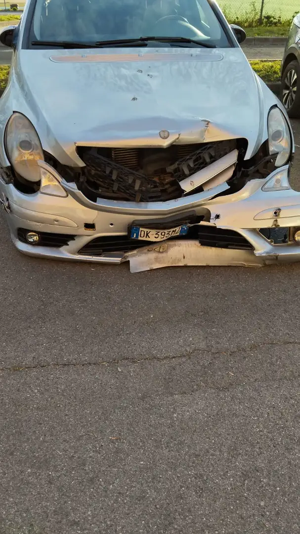 Mercedes-Benz R 280 Sport Plateado - 1