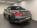 Mercedes-Benz C 63 AMG Cabrio Head-Up LED RFK el. Sitze Grigio - thumbnail 10