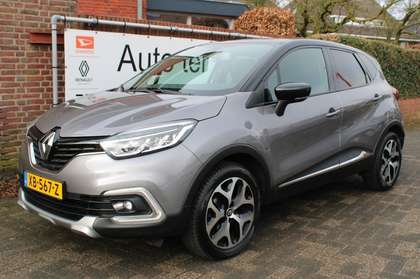 Renault Captur 1.2i 16V TCe 120 pk EDC Automaat Intens met o.a. c