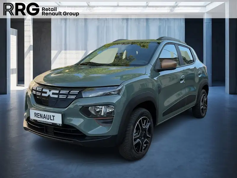 DACIA Spring