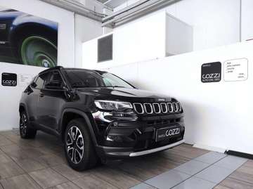2ª serie - Compass 1.3 Turbo T4 190 CV PHEV AT6 4x