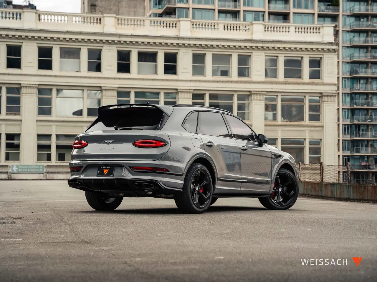 Bentley Bentayga снимка Bentley Bentayga