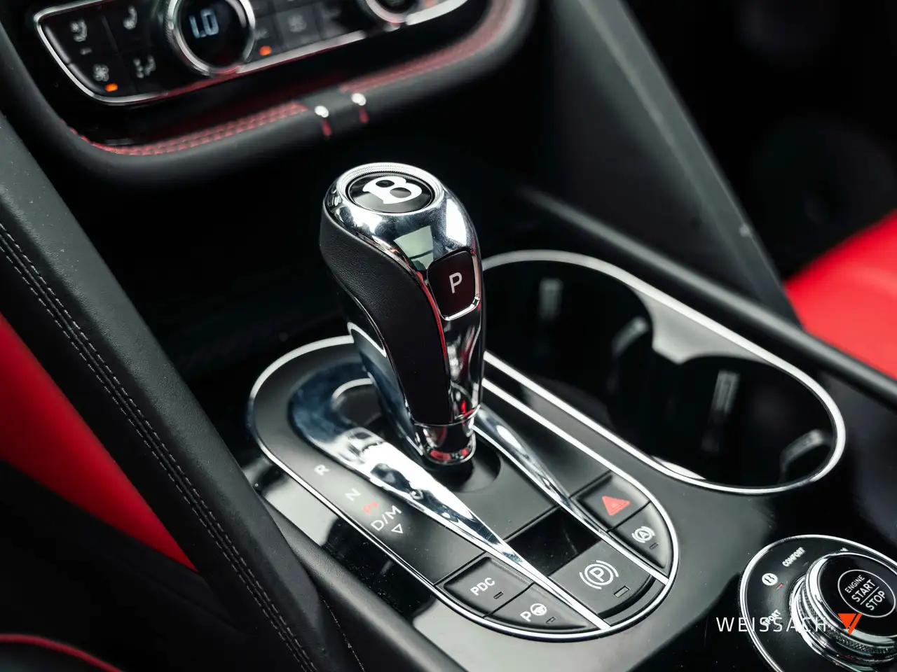 Bentley Bentayga снимка Bentley Bentayga