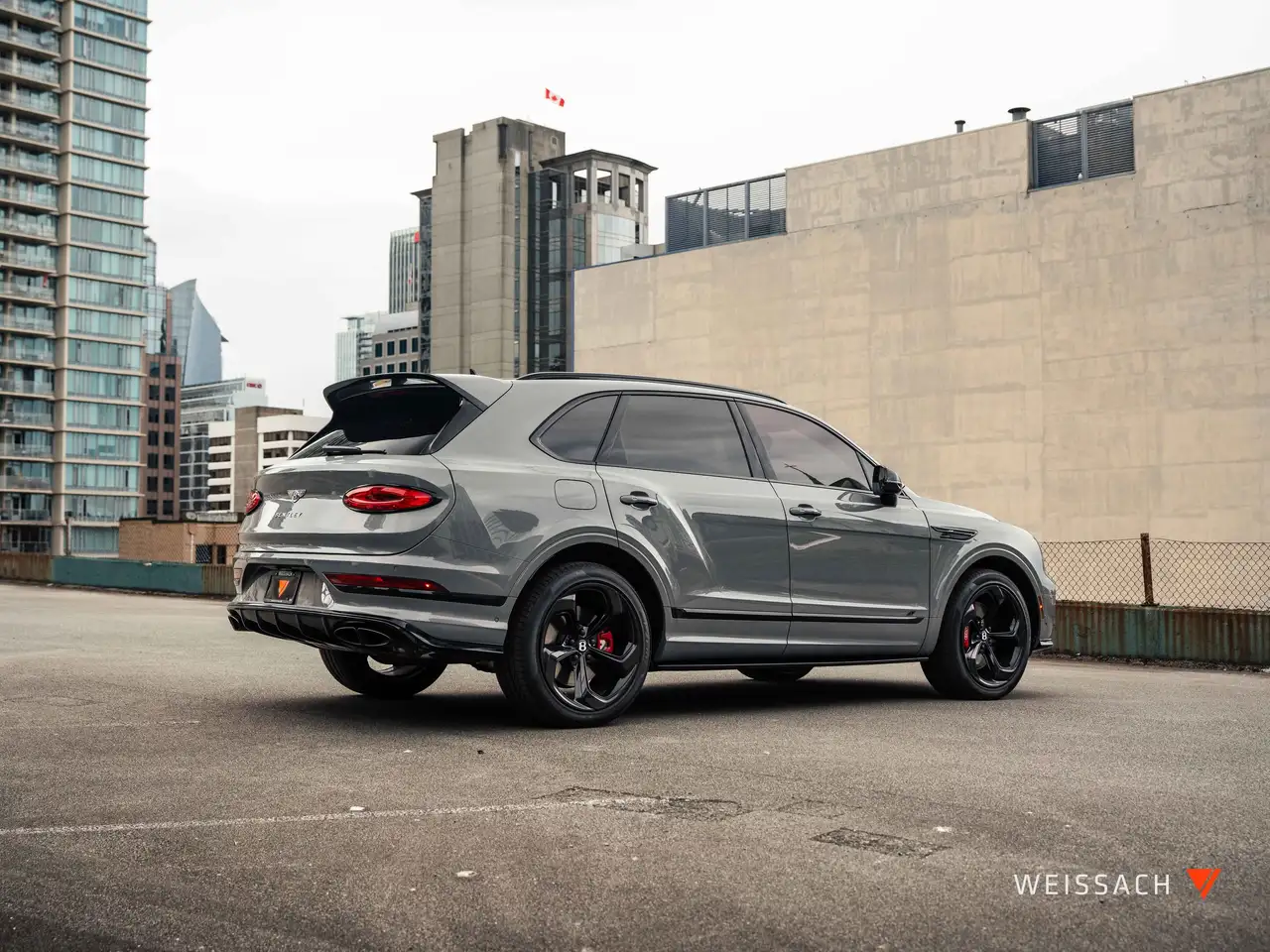 Bentley Bentayga снимка Bentley Bentayga