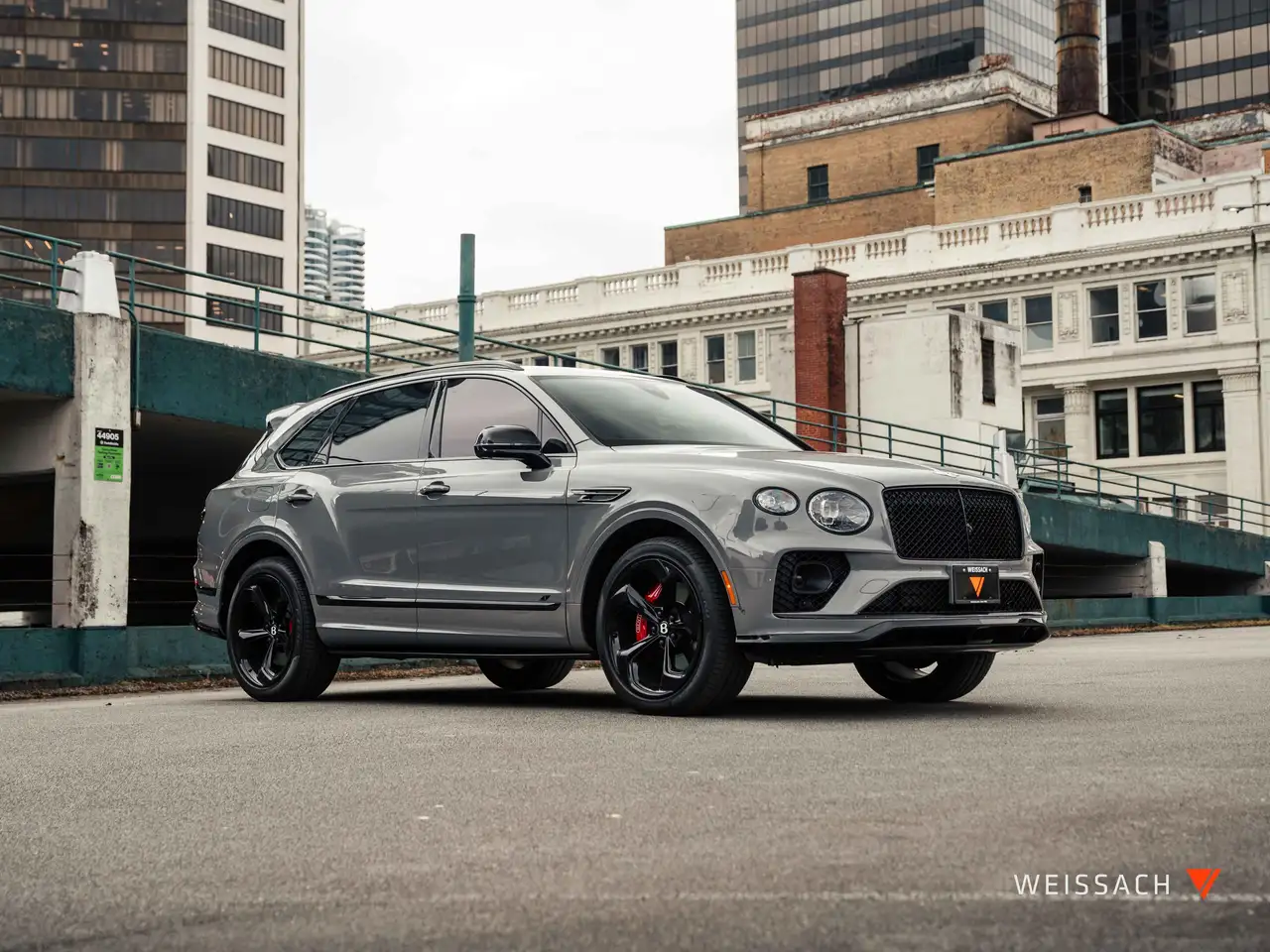 Bentley Bentayga снимка Bentley Bentayga