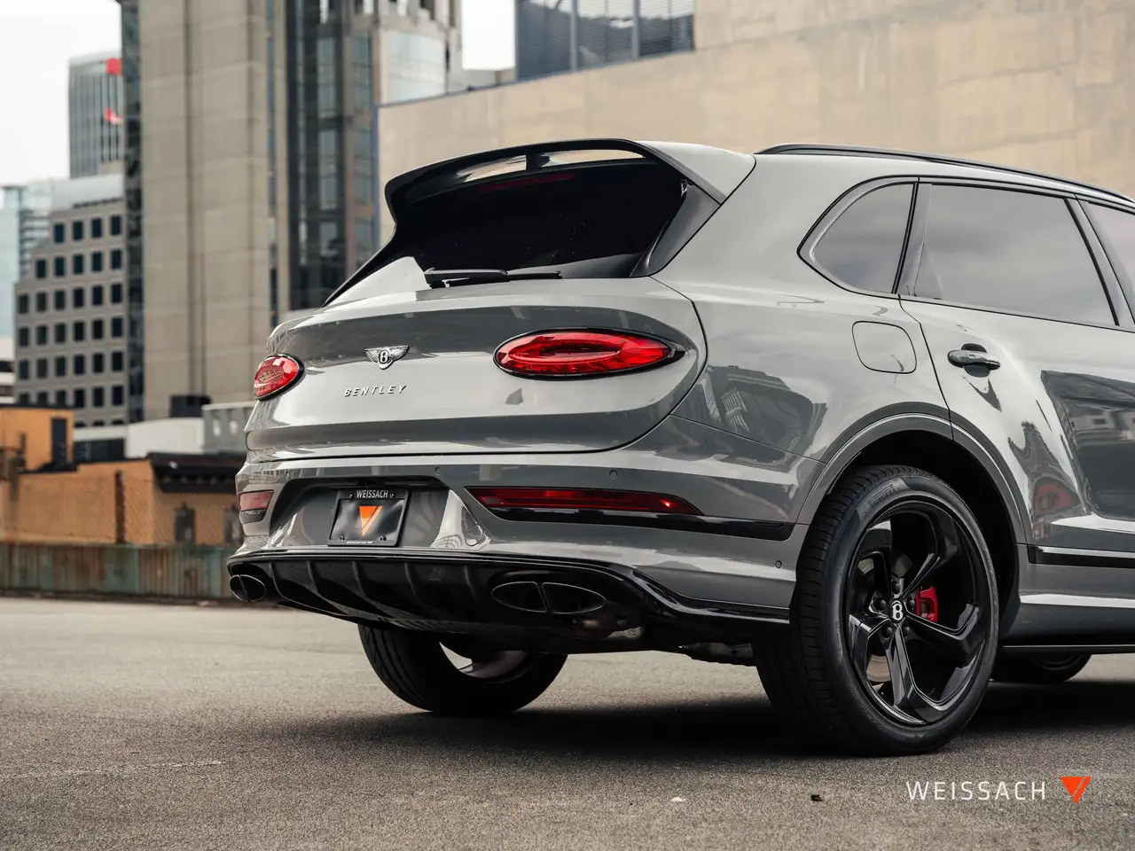 Bentley Bentayga снимка Bentley Bentayga