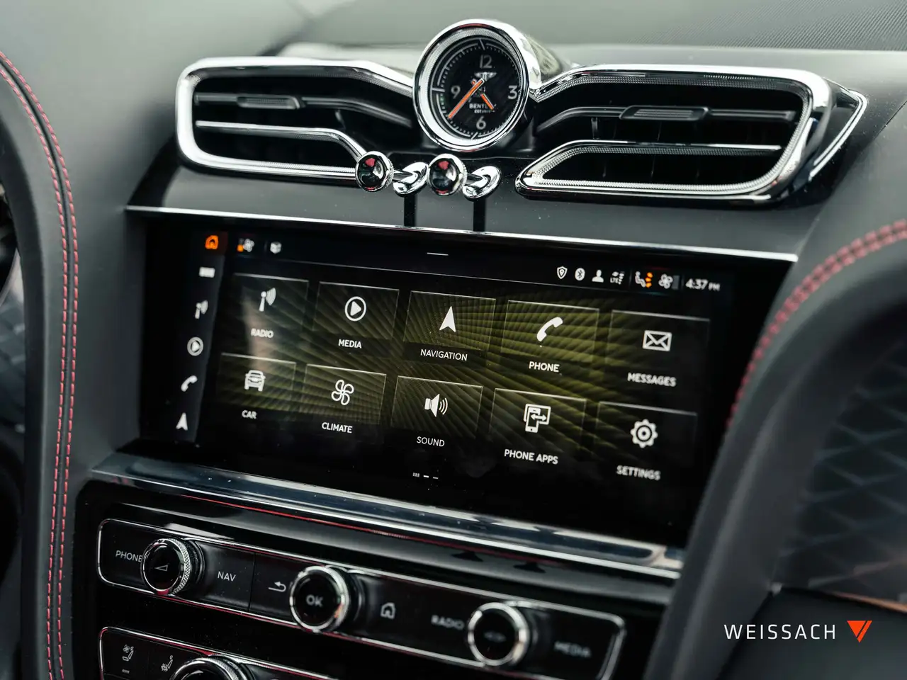 Bentley Bentayga снимка Bentley Bentayga