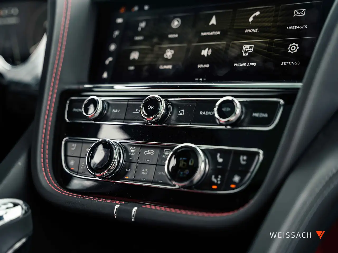 Bentley Bentayga снимка Bentley Bentayga