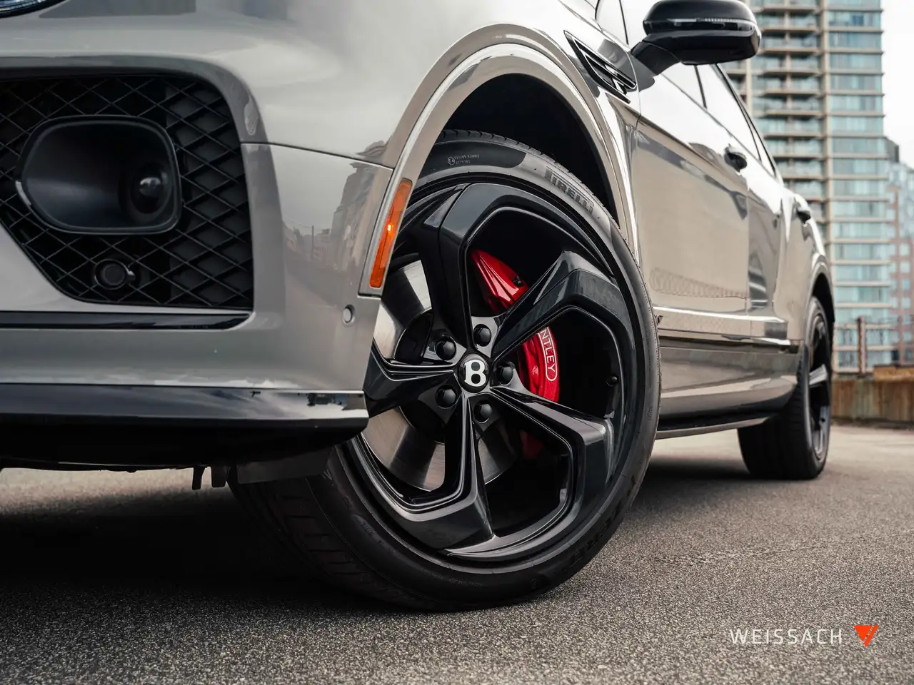 Bentley Bentayga снимка Bentley Bentayga
