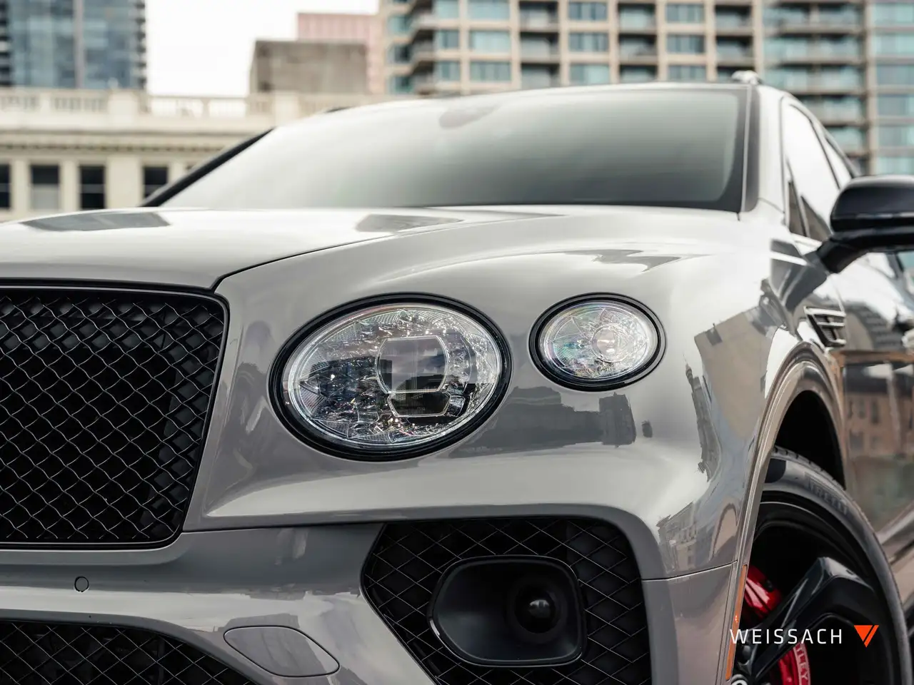 Bentley Bentayga снимка Bentley Bentayga