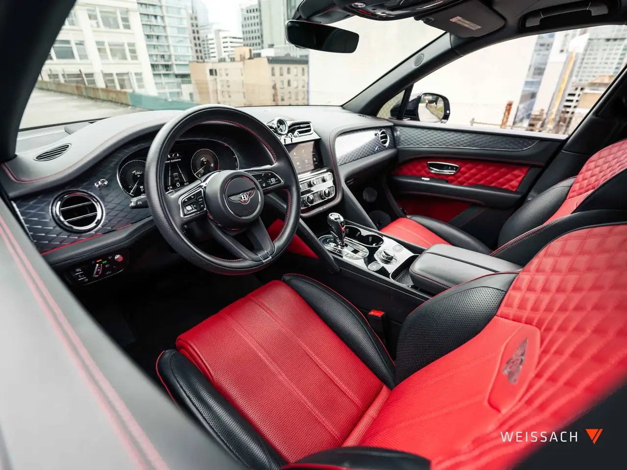 Bentley Bentayga снимка Bentley Bentayga