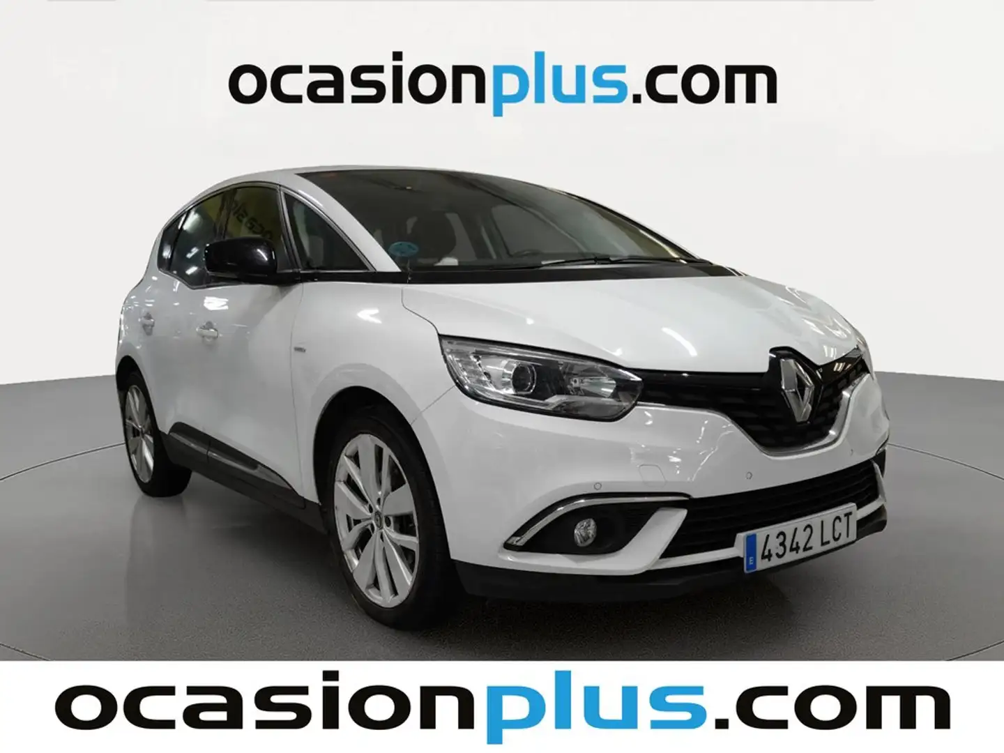 Renault Scenic 1.3 TCe GPF Limited 103kW Blanco - 2