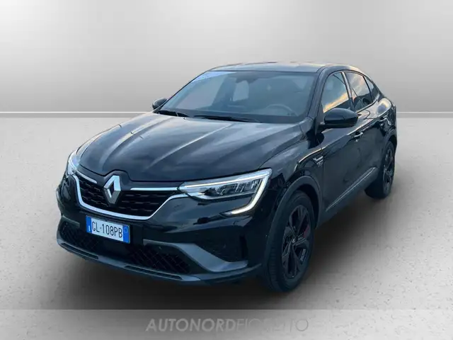Renault Arkana 1.6 e-tech full hybrid r.s. line fast track 145cv