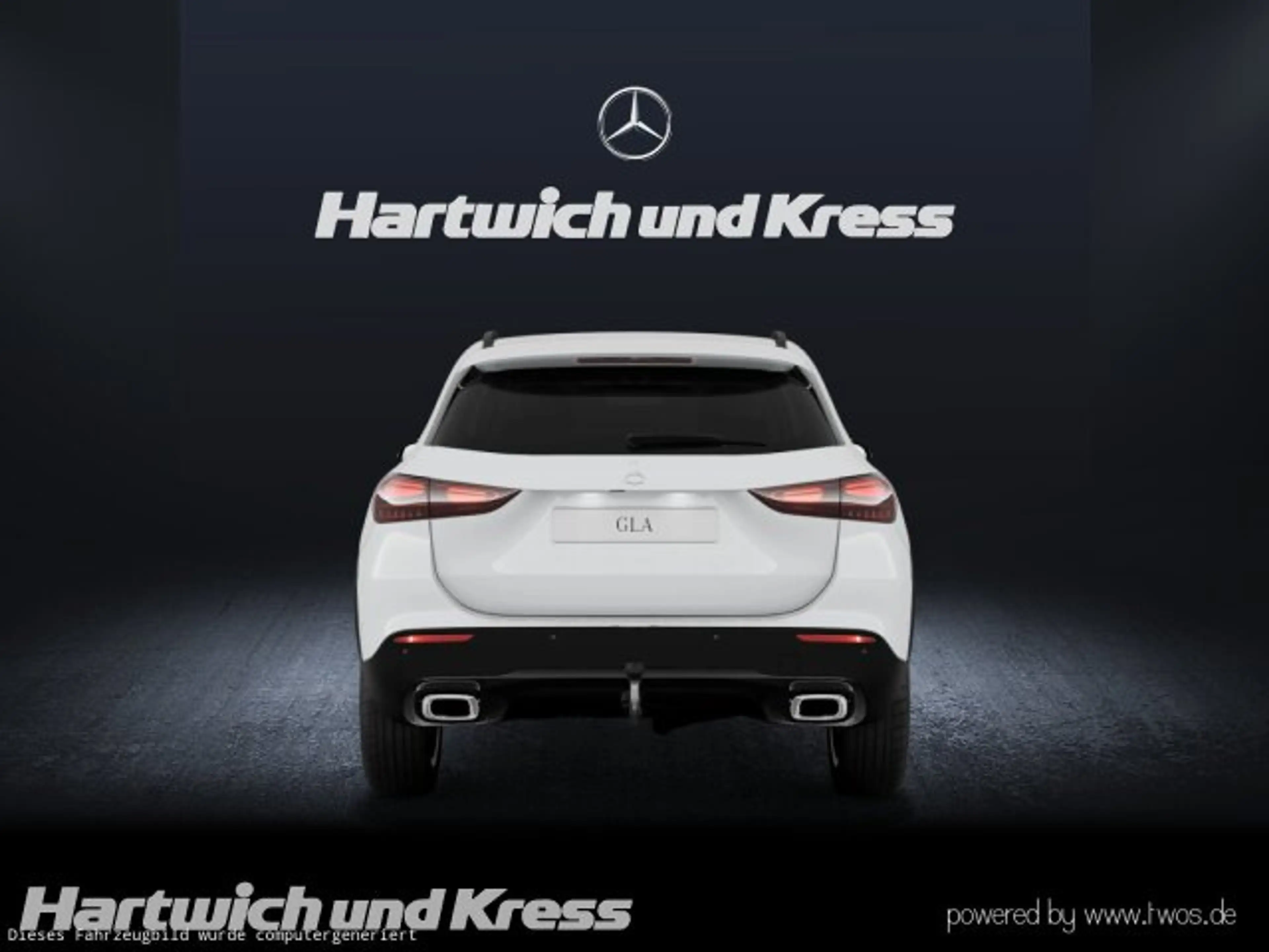 Mercedes-Benz GLA 180 GLA 180 Progressive Line Advanced Plus+Night+AHK+EasyPack+Ambiente+ — photo 6