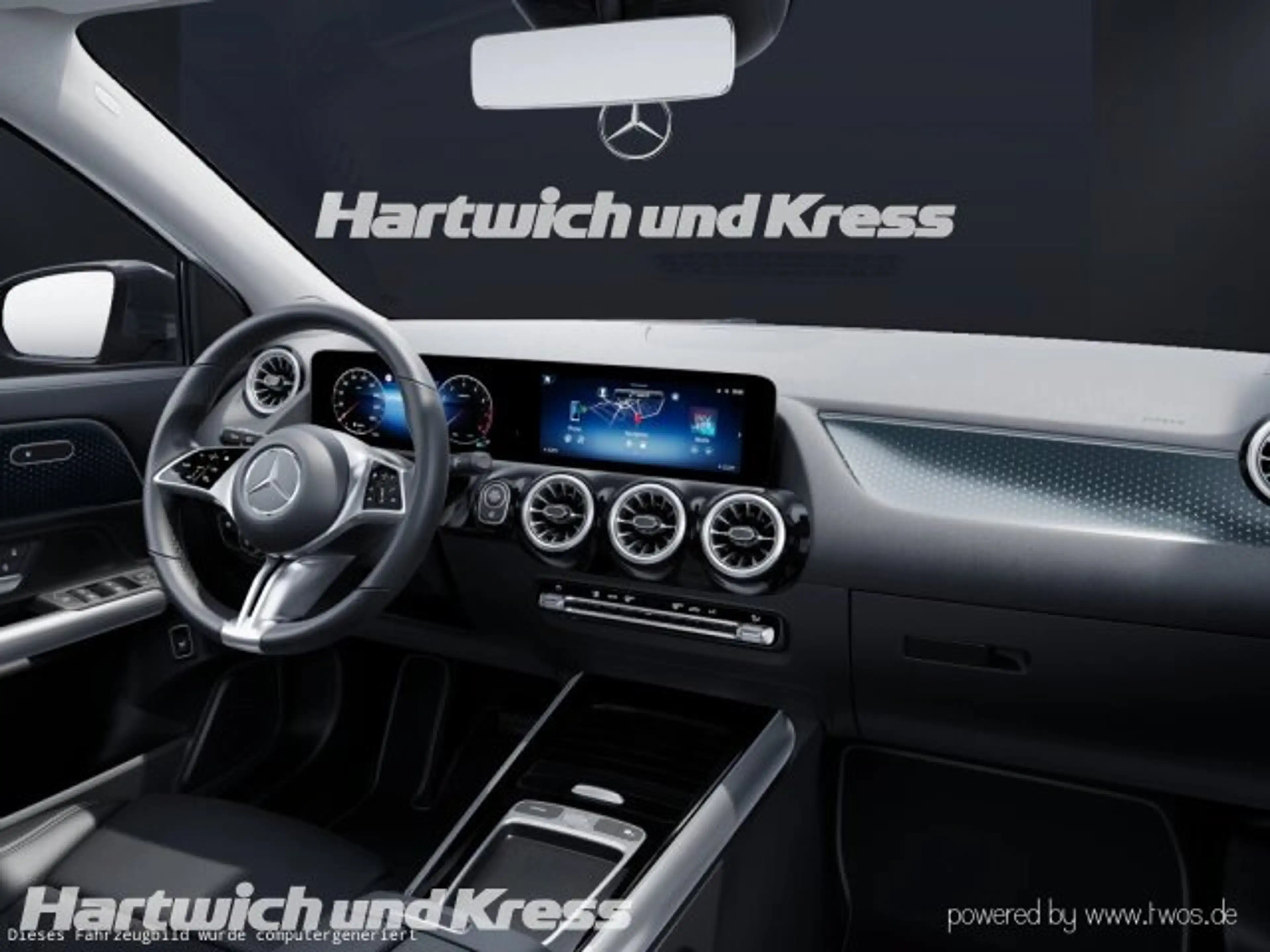 Mercedes-Benz GLA 180 GLA 180 Progressive Line Advanced Plus+Night+AHK+EasyPack+Ambiente+ — photo 8