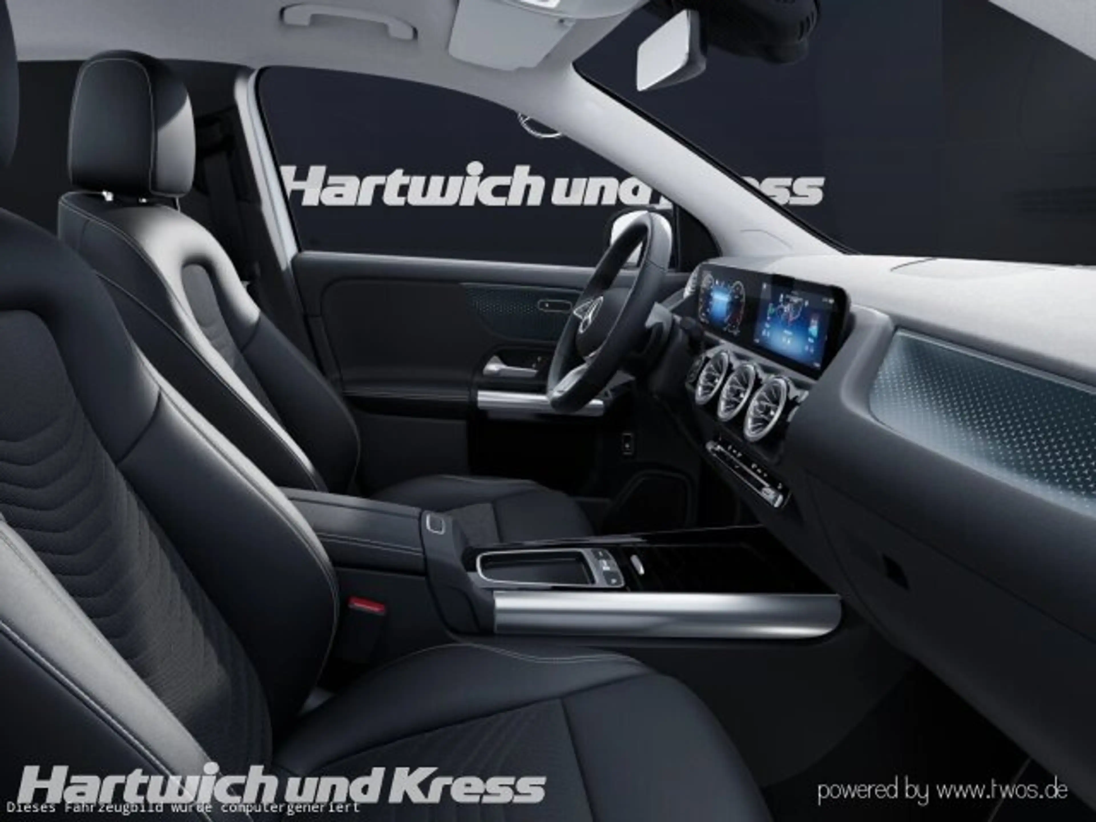 Mercedes-Benz GLA 180 GLA 180 Progressive Line Advanced Plus+Night+AHK+EasyPack+Ambiente+ — photo 9