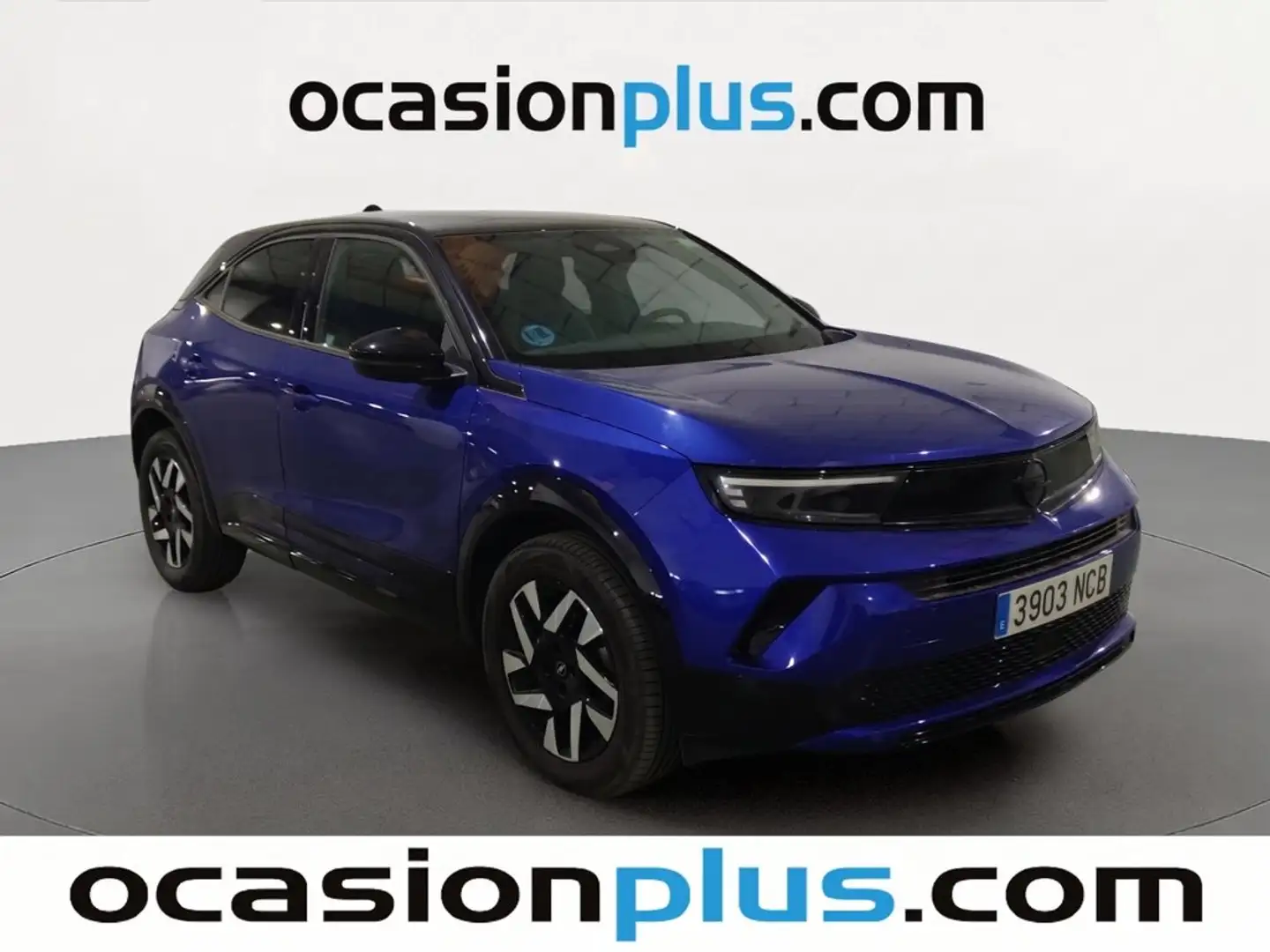 Opel Mokka 1.2T S&S GS 136 Azul - 2